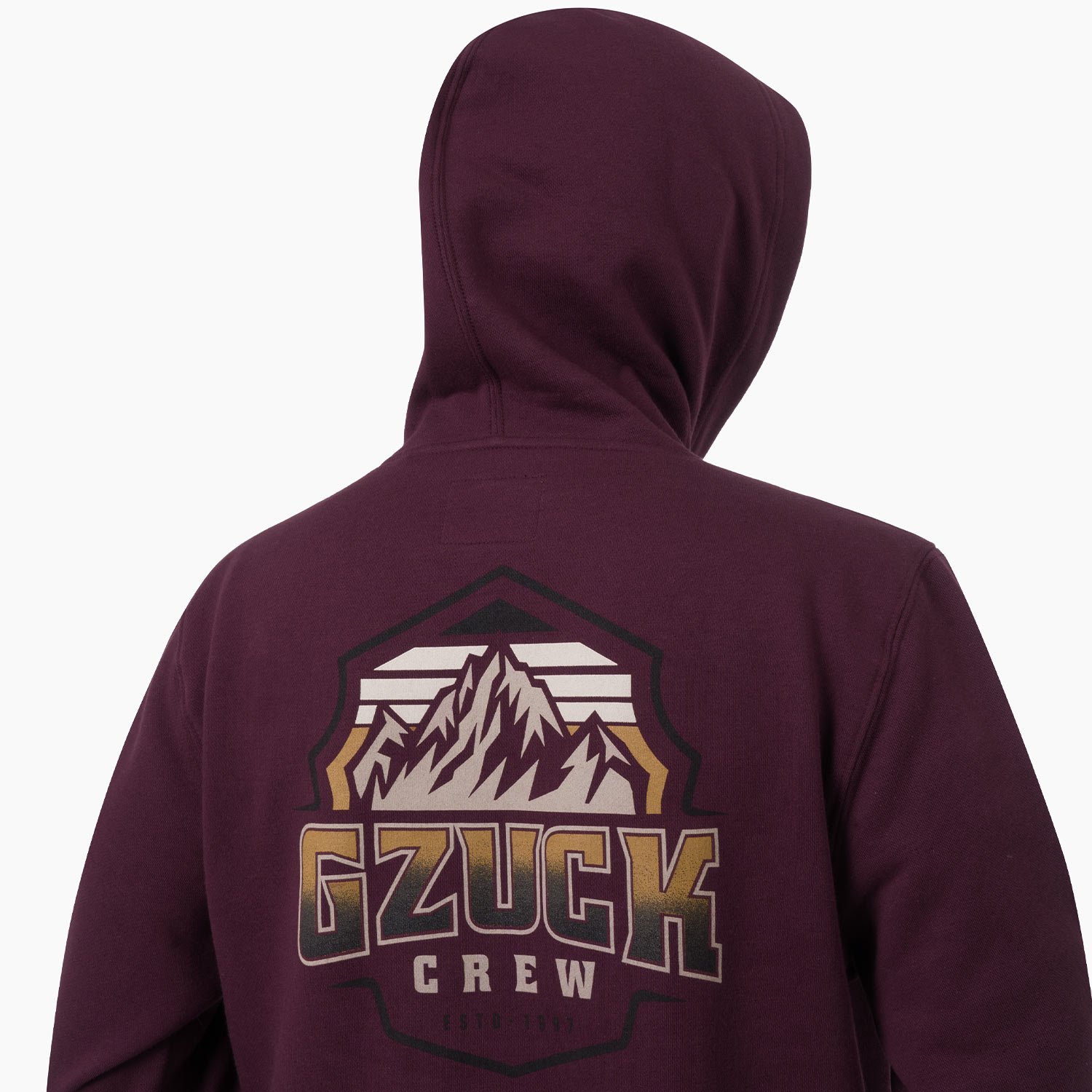 POLERA FRANELA HOMBRE GZUCK MILTRO - 4