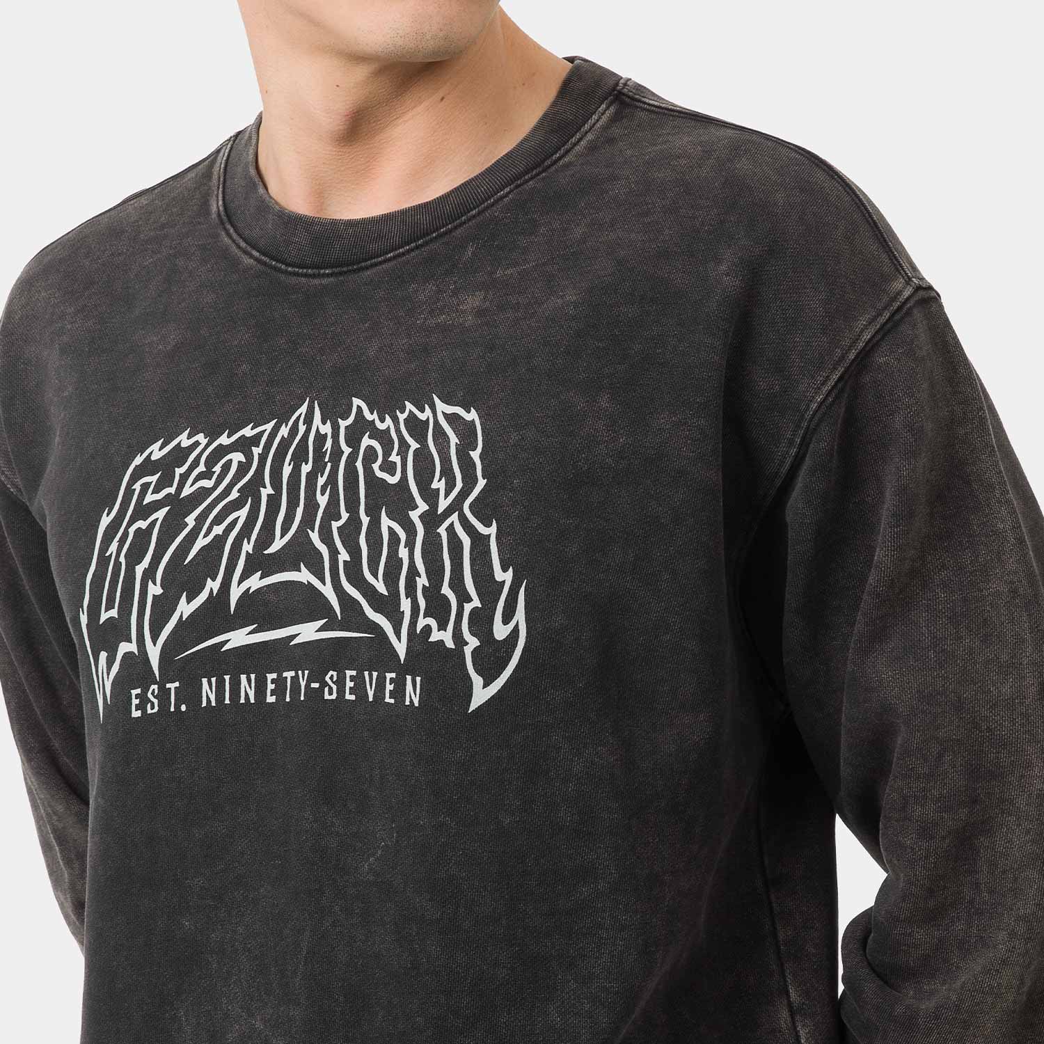 POLERA FRENCH TERRY HOMBRE GZUCK DRIZORT - 3