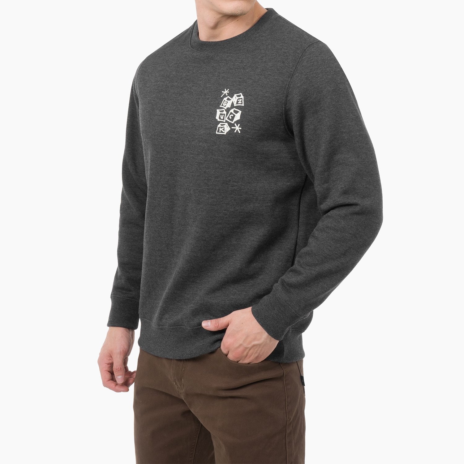 POLERA FRANELA HOMBRE GZUCK MORVAN - 2