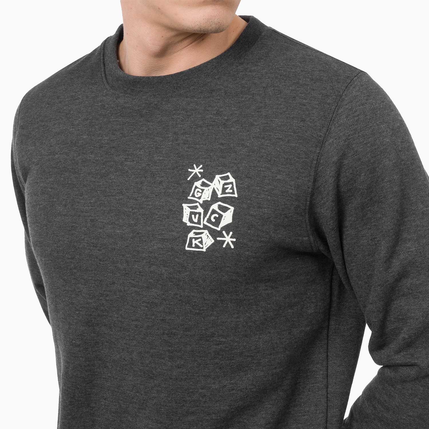 POLERA FRANELA HOMBRE GZUCK MORVAN - 3