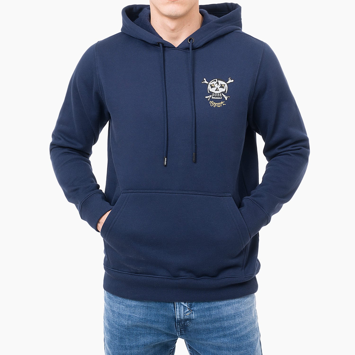 POLERA FRANELA HOMBRE GZUCK VELKOR - 1