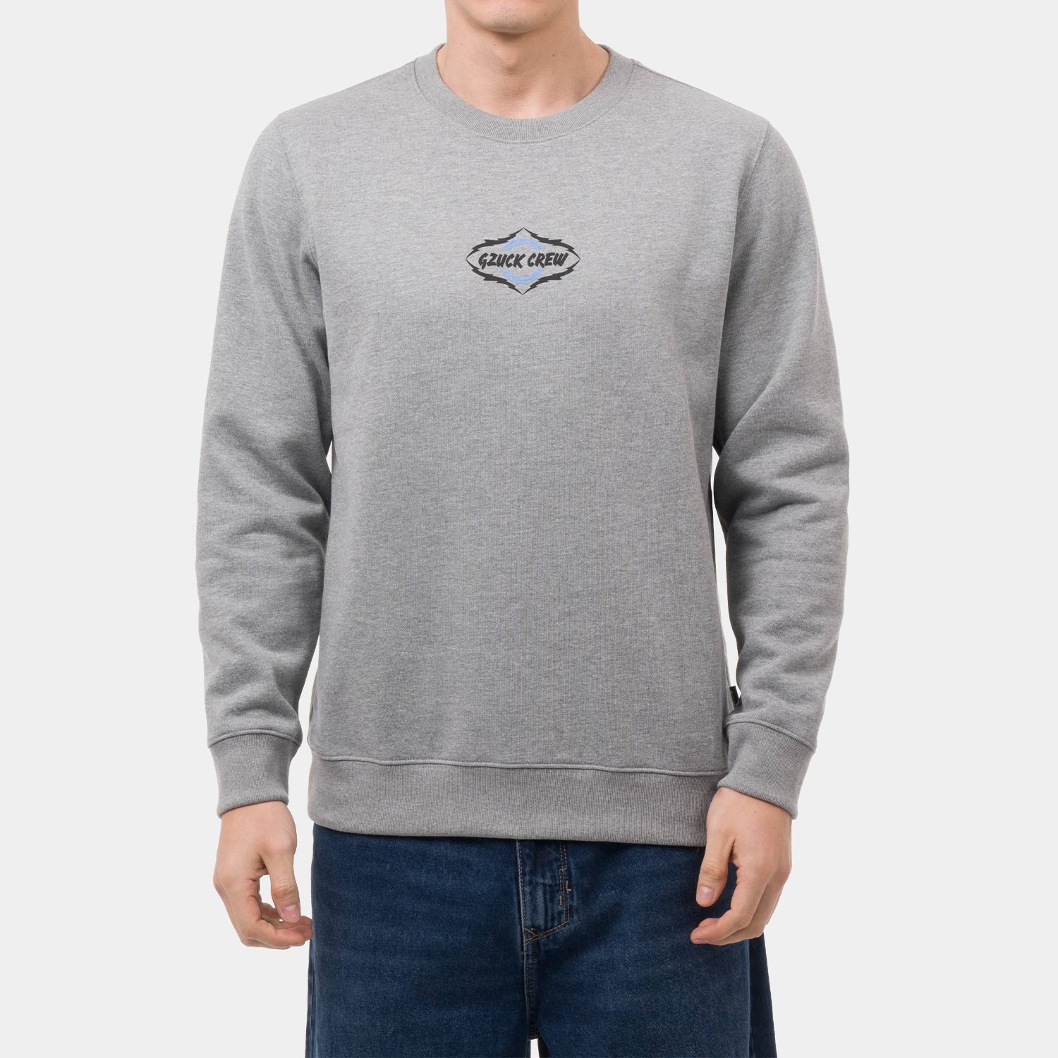 POLERA FRANELA HOMBRE GZUCK MADRUK - 1
