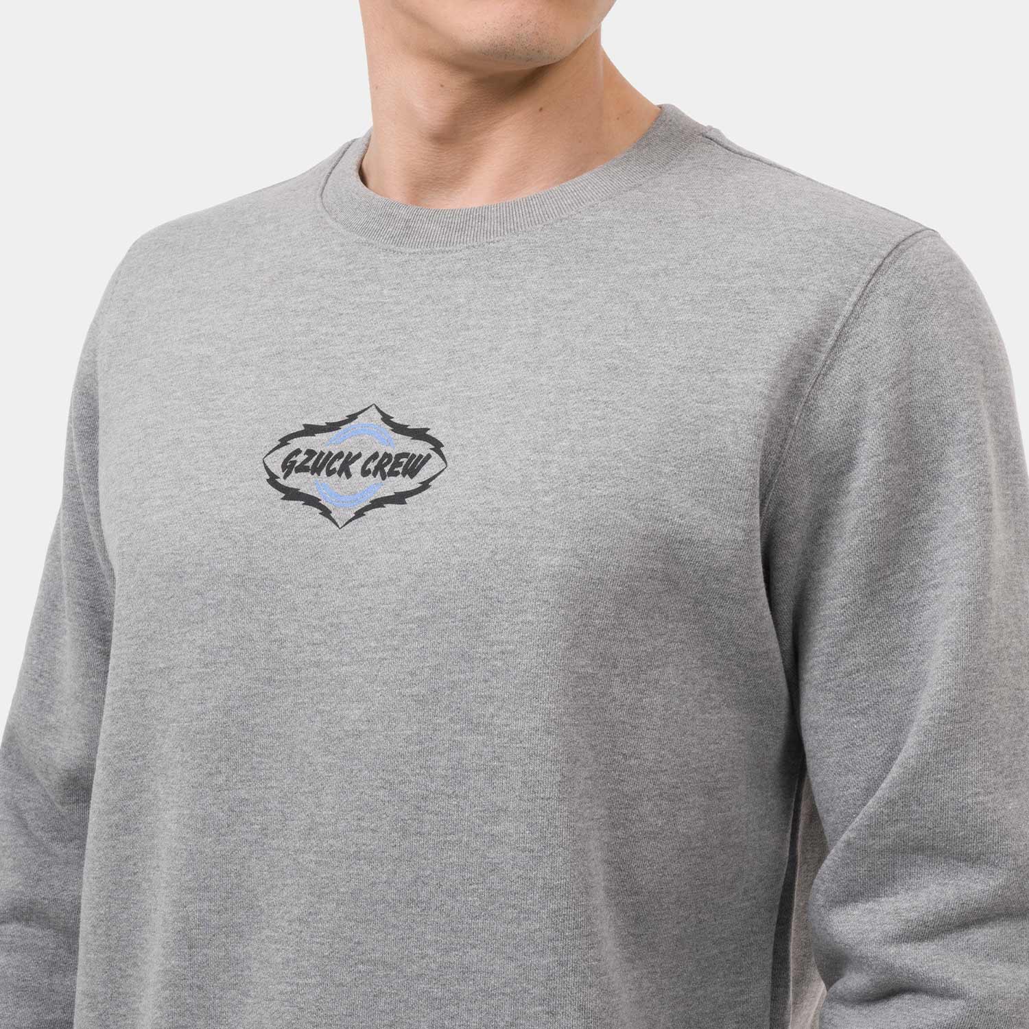 POLERA FRANELA HOMBRE GZUCK MADRUK - 3