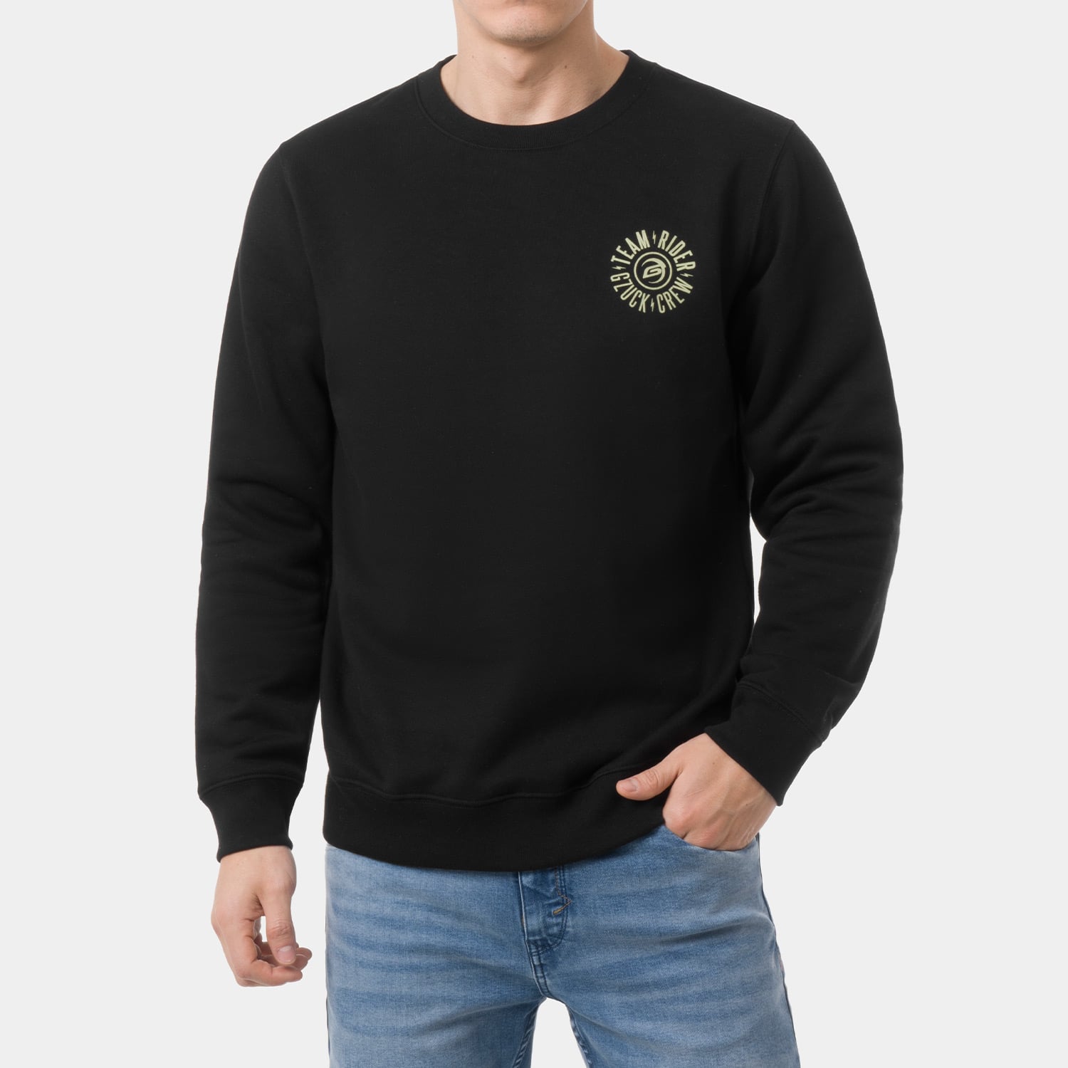 POLERA FRANELA HOMBRE GZUCK ULVERS - 1