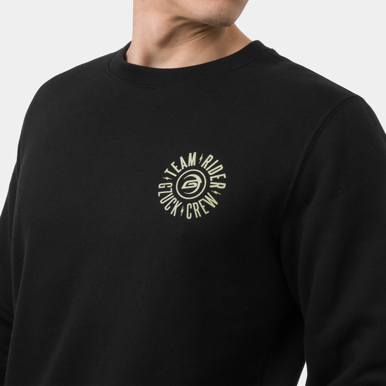 POLERA FRANELA HOMBRE GZUCK ULVERS - 3