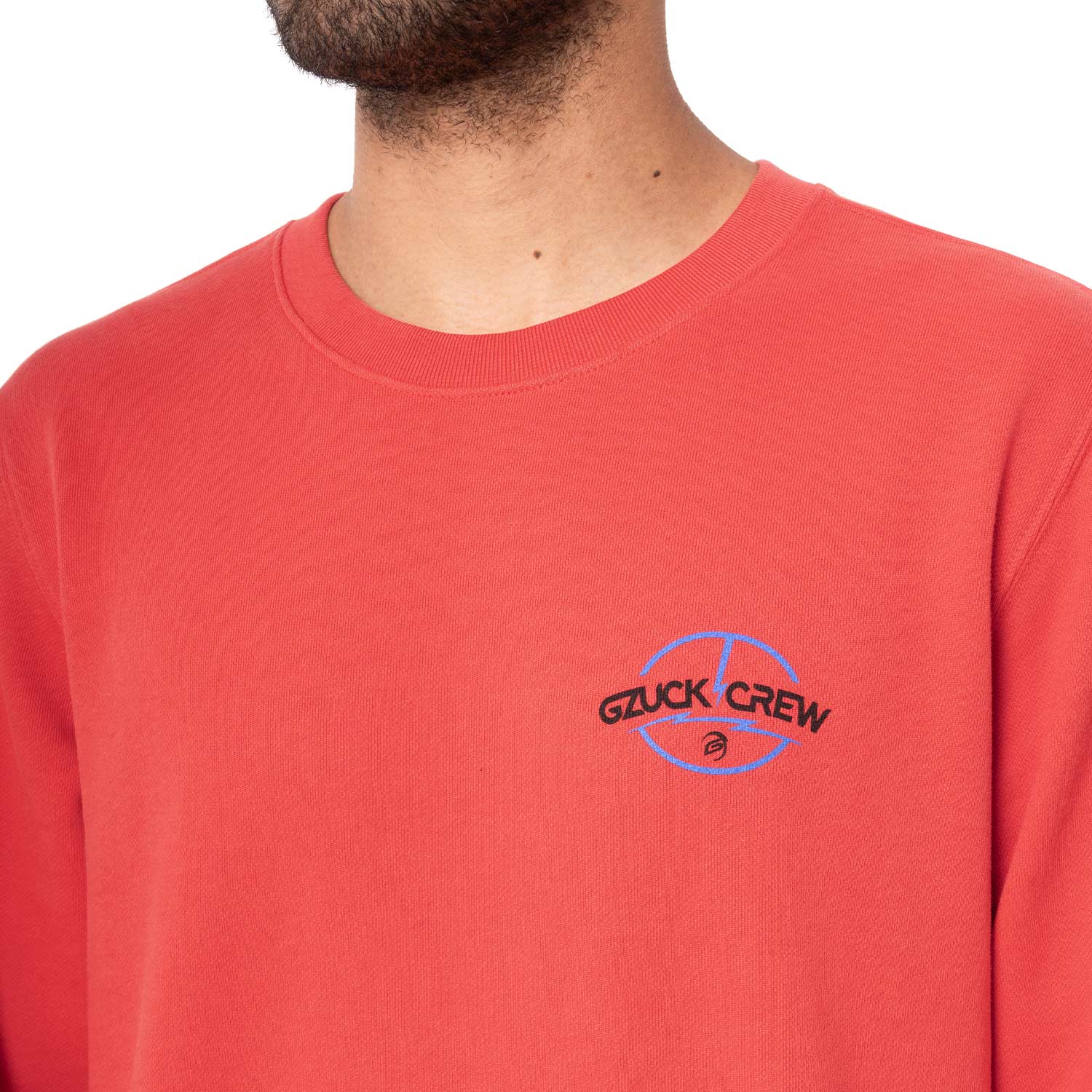POLERA FRENCH TERRY HOMBRE GZUCK DAKUT - 3