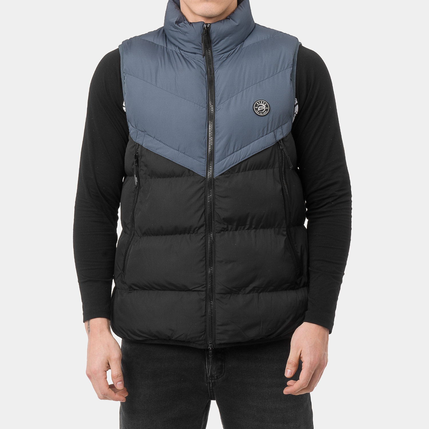 CHALECO TAFETA HOMBRE GZUCK ANS - 1