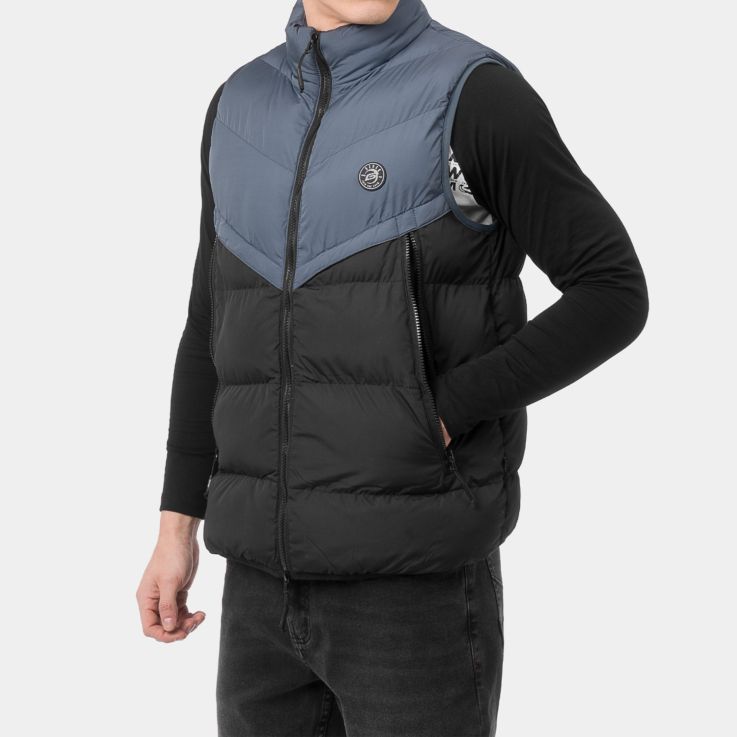 CHALECO TAFETA HOMBRE GZUCK ANS - 2