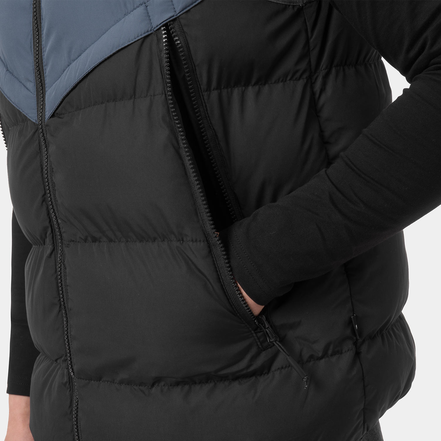 CHALECO TAFETA HOMBRE GZUCK ANS - 5