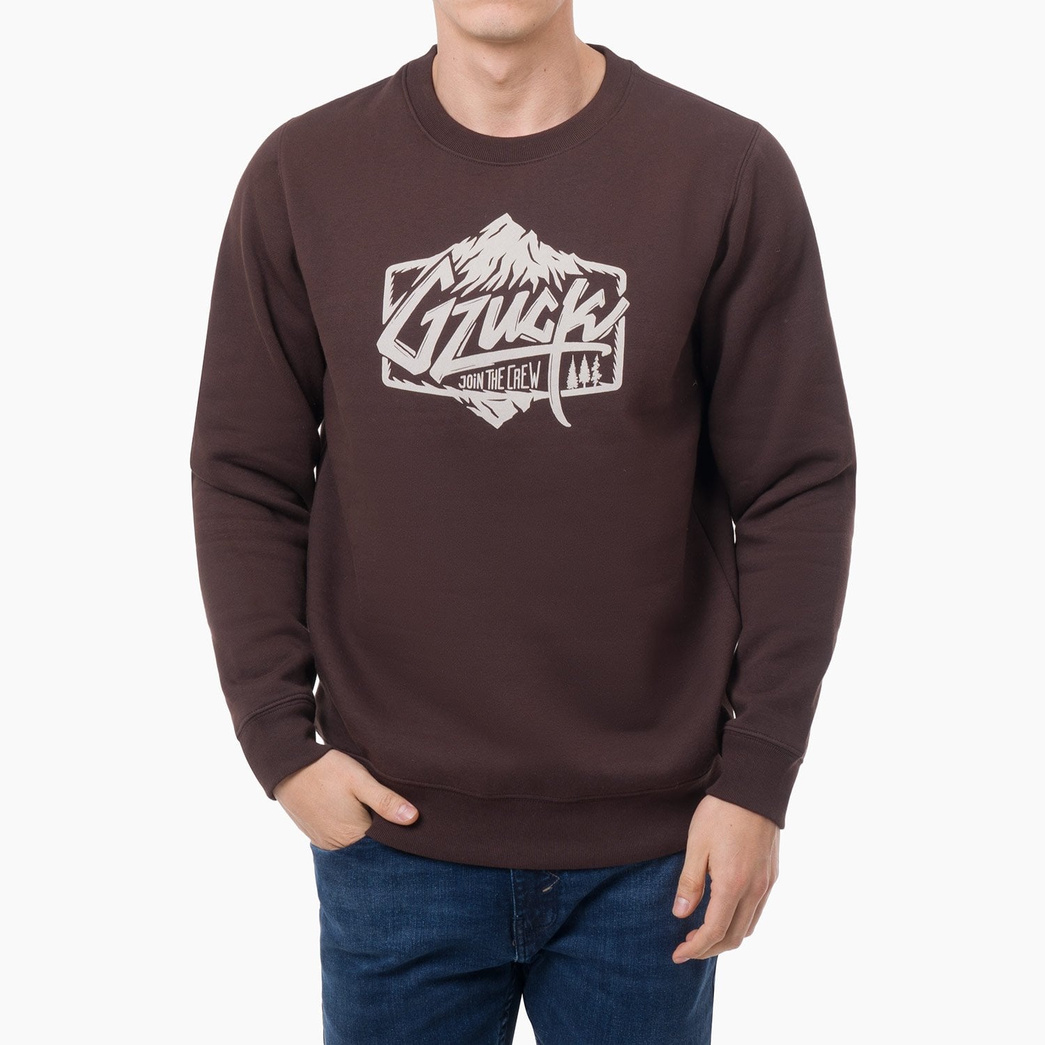 POLERA FRANELA HOMBRE GZUCK KIBLIMNS - 1