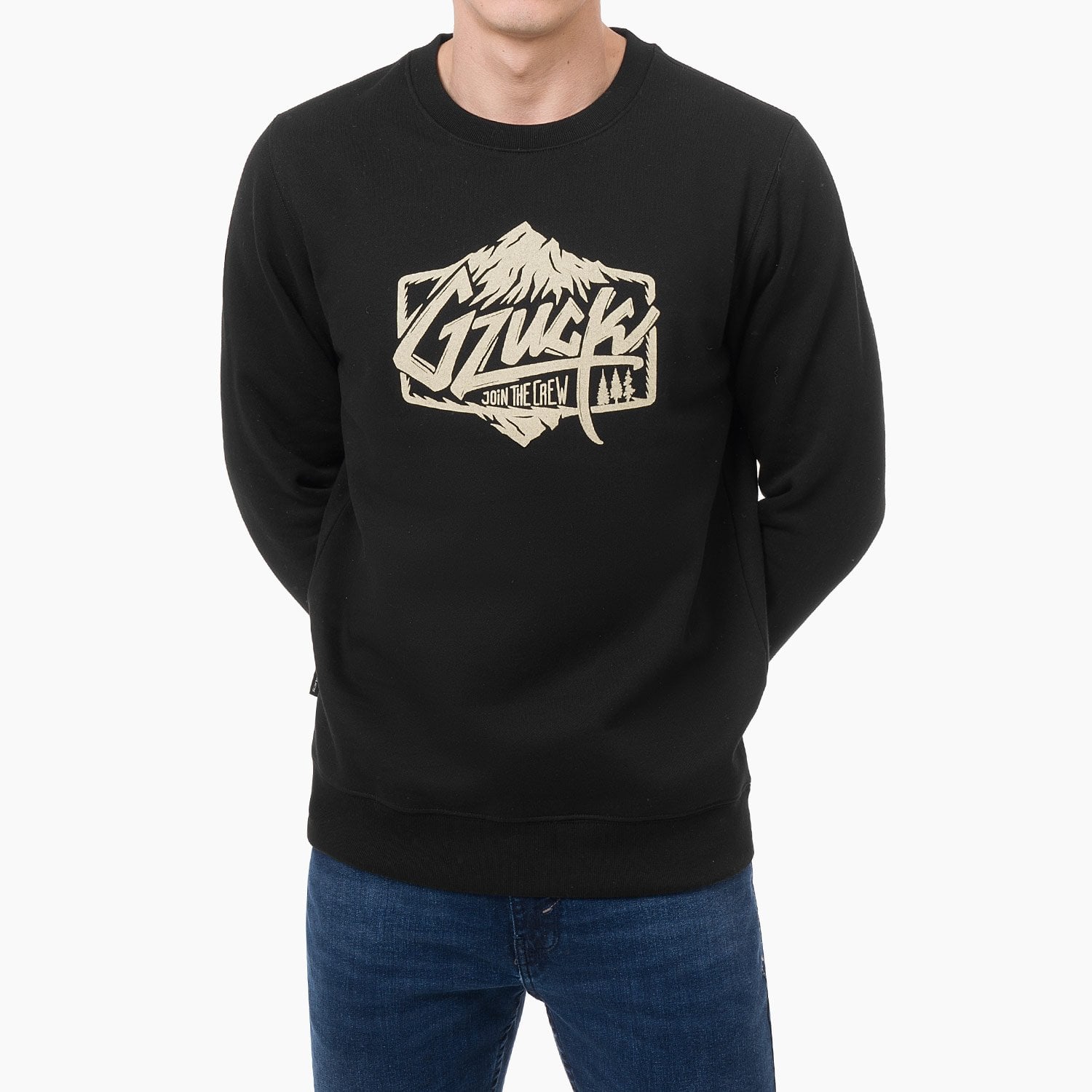 POLERA FRANELA HOMBRE GZUCK KIBLIMNS - 1