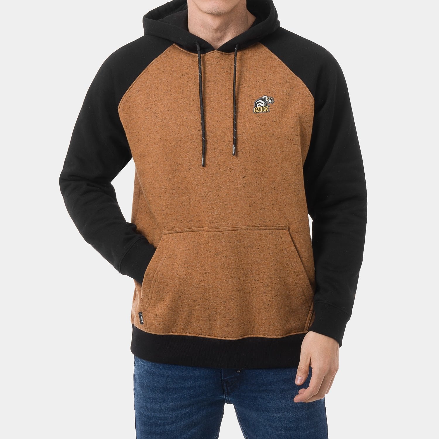 POLERA FRANELA HOMBRE GZUCK KIRAN - 1