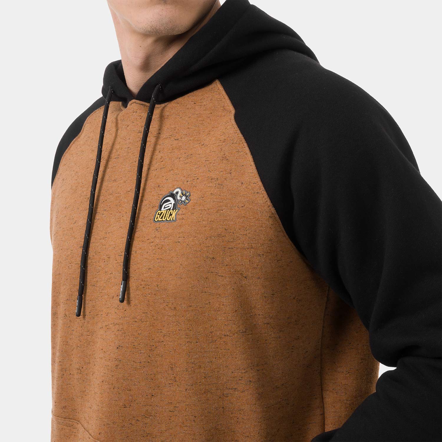 POLERA FRANELA HOMBRE GZUCK KIRAN - 3