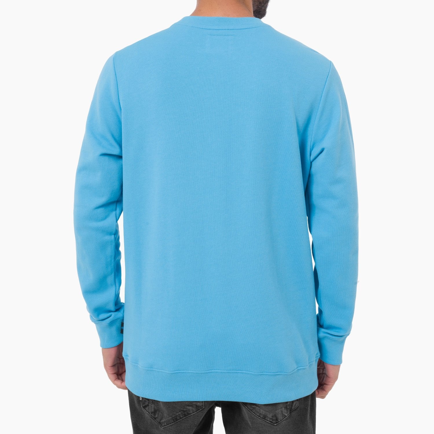 POLERA FRENCH TERRY HOMBRE GZUCK BATDREN - 2