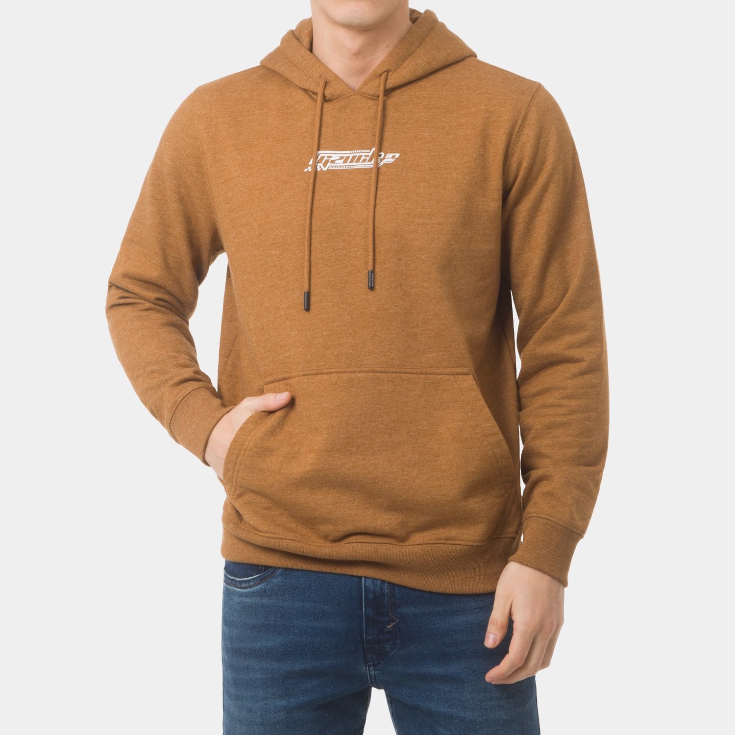 POLERA FRANELA HOMBRE GZUCK YTNER - 1