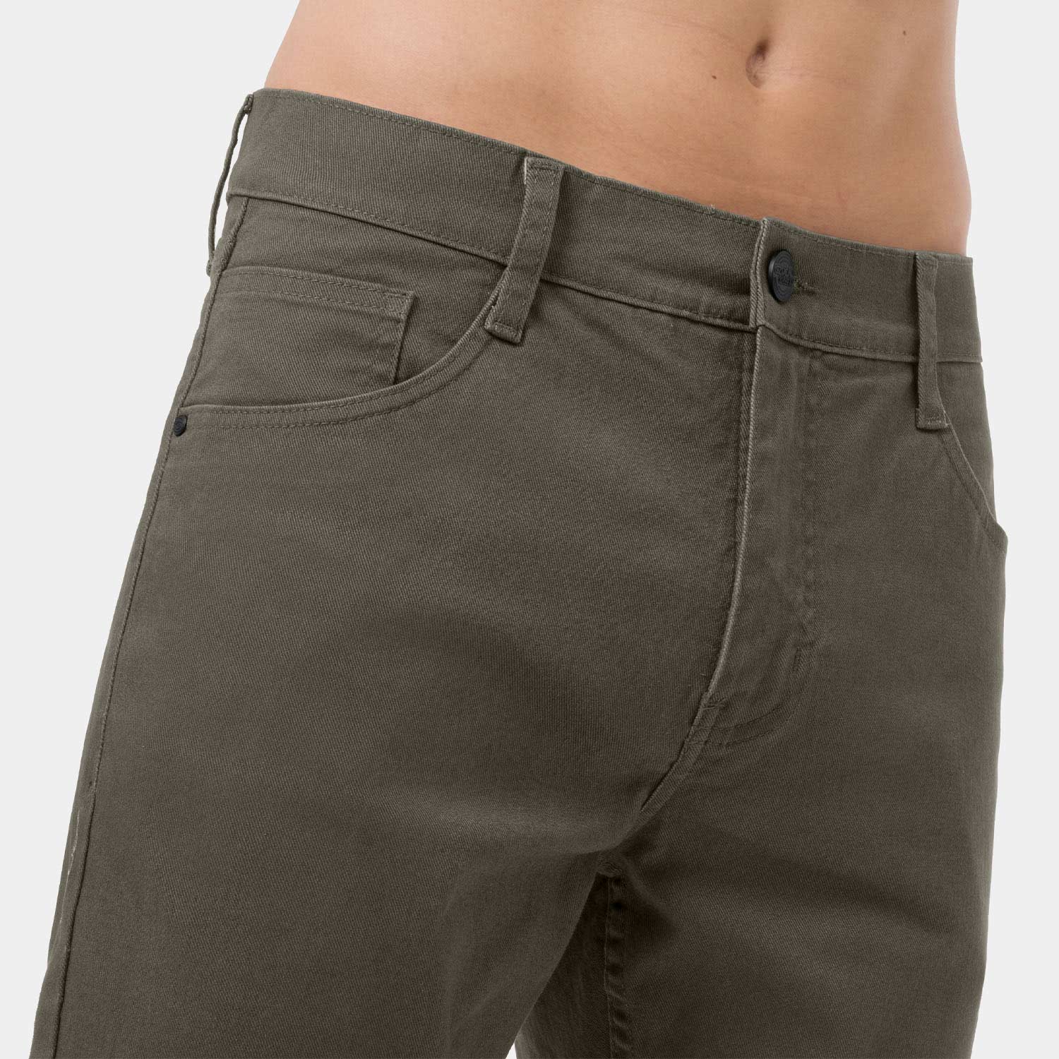 PANTALÓN JEAN BULL DENIM HOMBRE GZUCK NEW RHILOX DRILL - 2