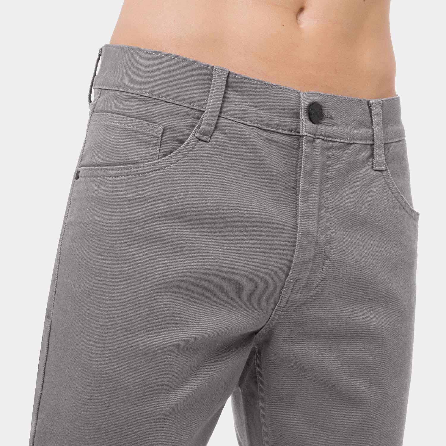 PANTALÓN JEAN BULL DENIM HOMBRE GZUCK NEW RHILOX DRILL - 2