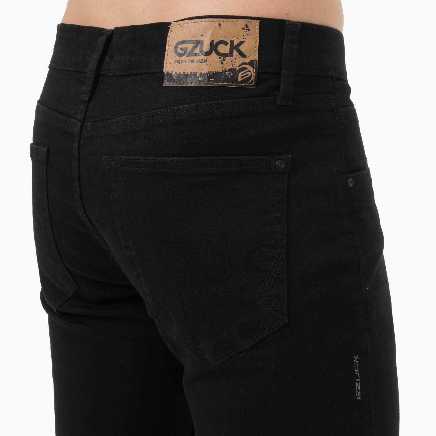 PANTALÓN JEAN DENIM STRETCH HOMBRE GZUCK NEW RHILOX - 3