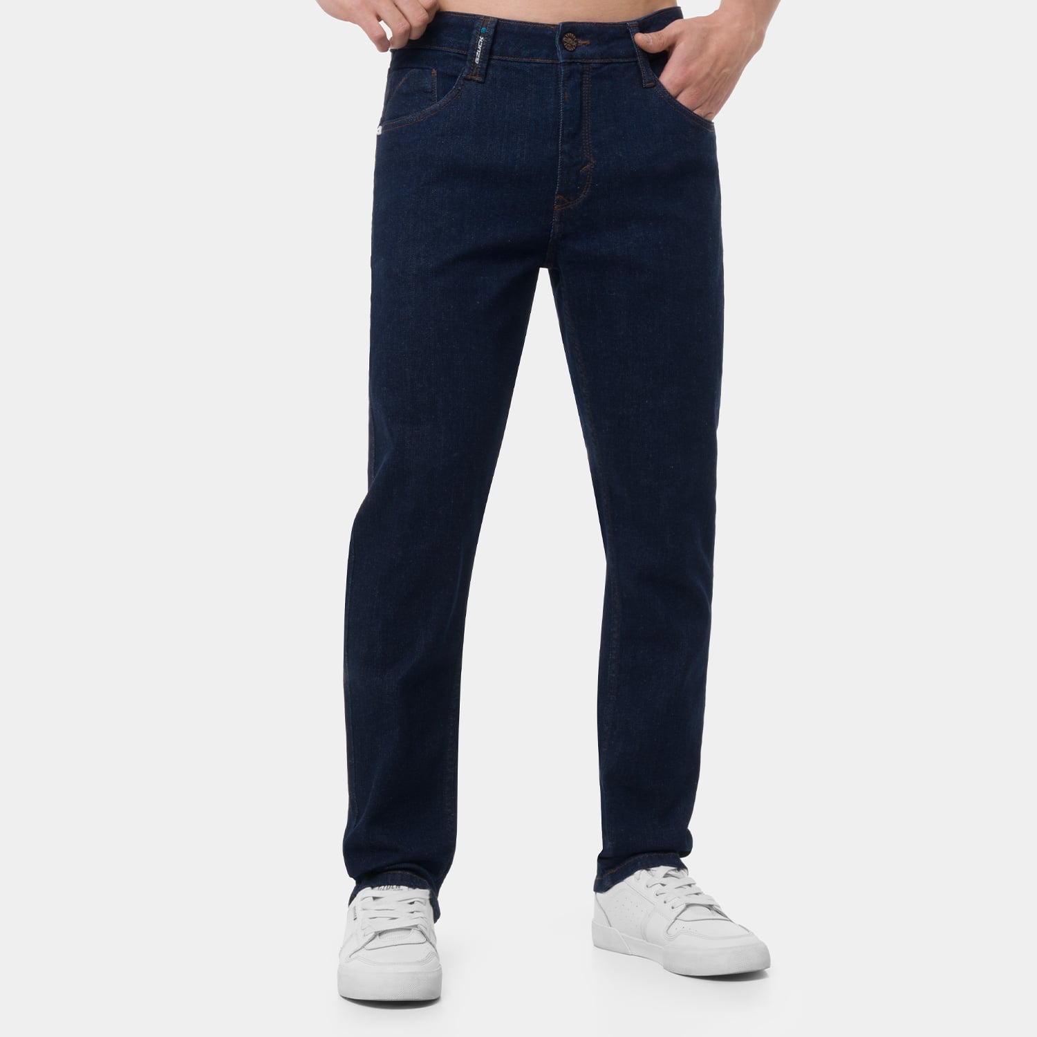 PANTALÓN JEAN DENIM STRETCH HOMBRE GZUCK DANZUK - 1