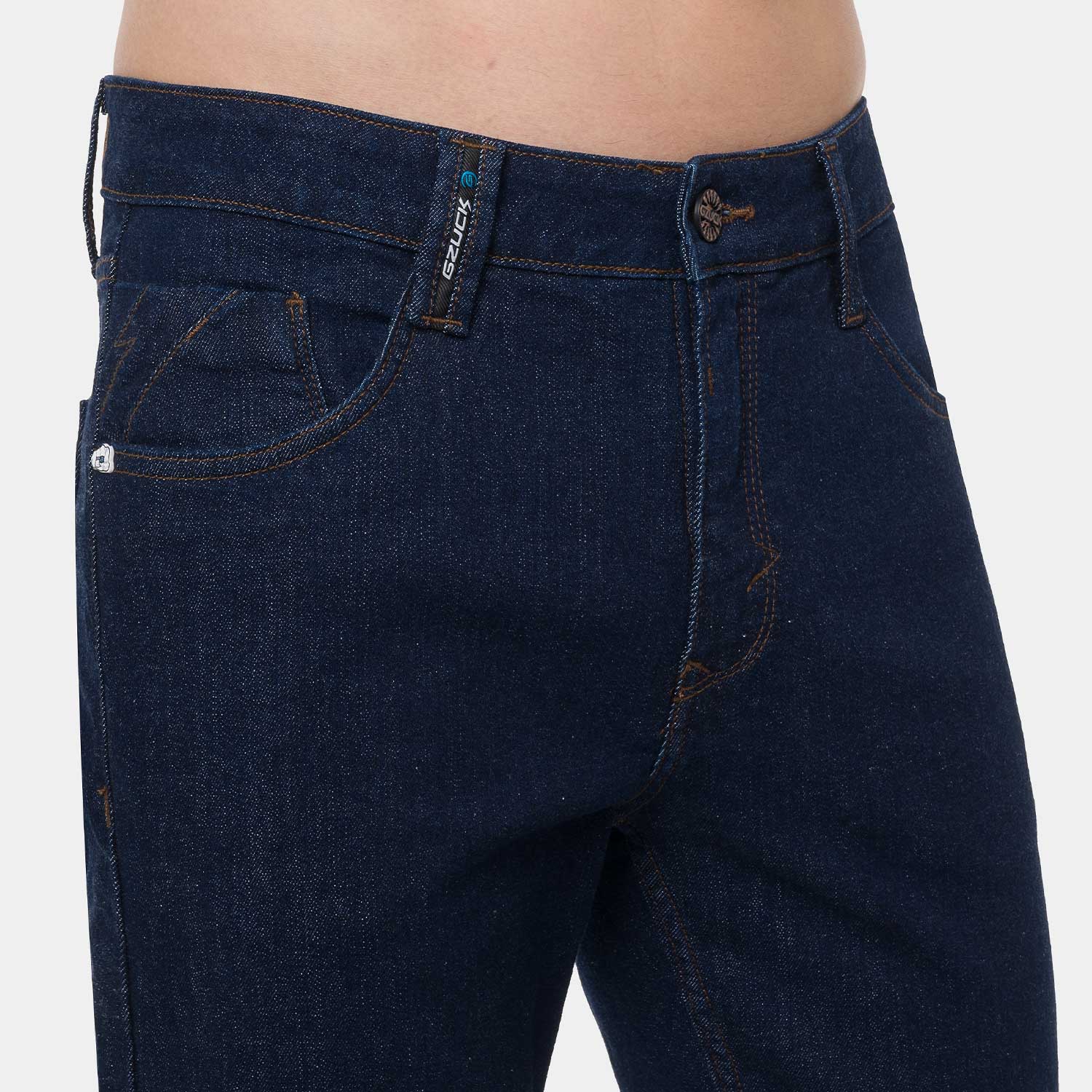 PANTALÓN JEAN DENIM STRETCH HOMBRE GZUCK DANZUK - 2