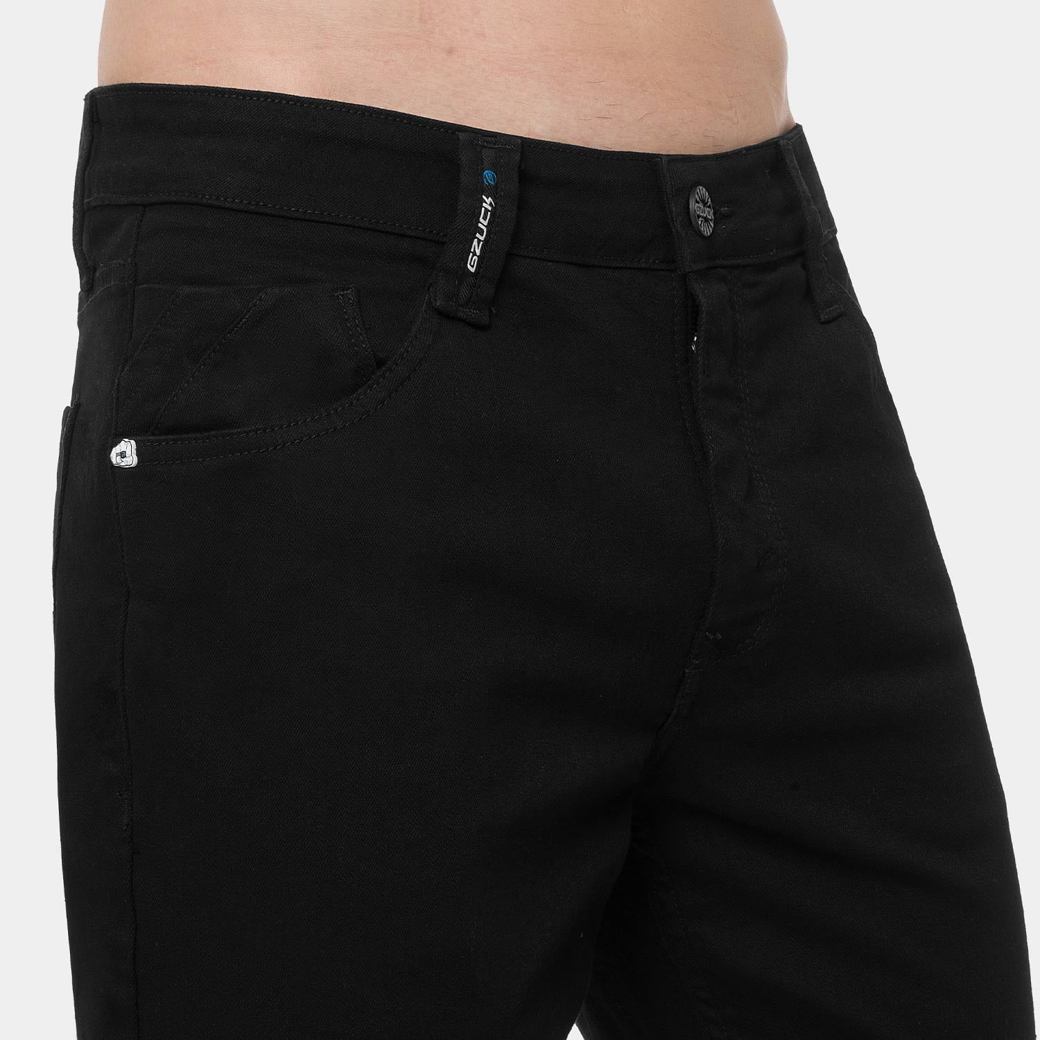 PANTALÓN JEAN DENIM STRETCH HOMBRE GZUCK DANZUK - 2