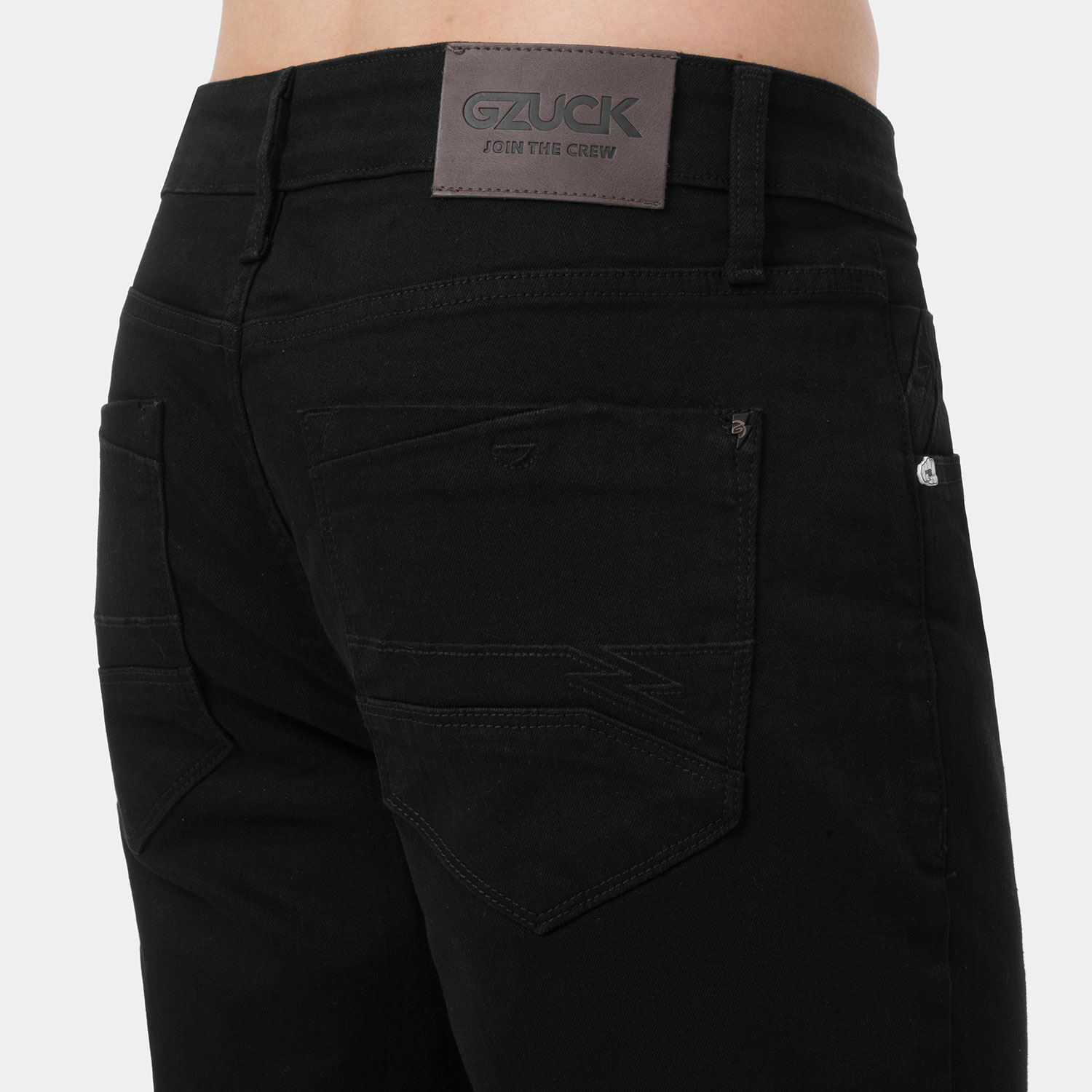 PANTALÓN JEAN DENIM STRETCH HOMBRE GZUCK DANZUK - 3
