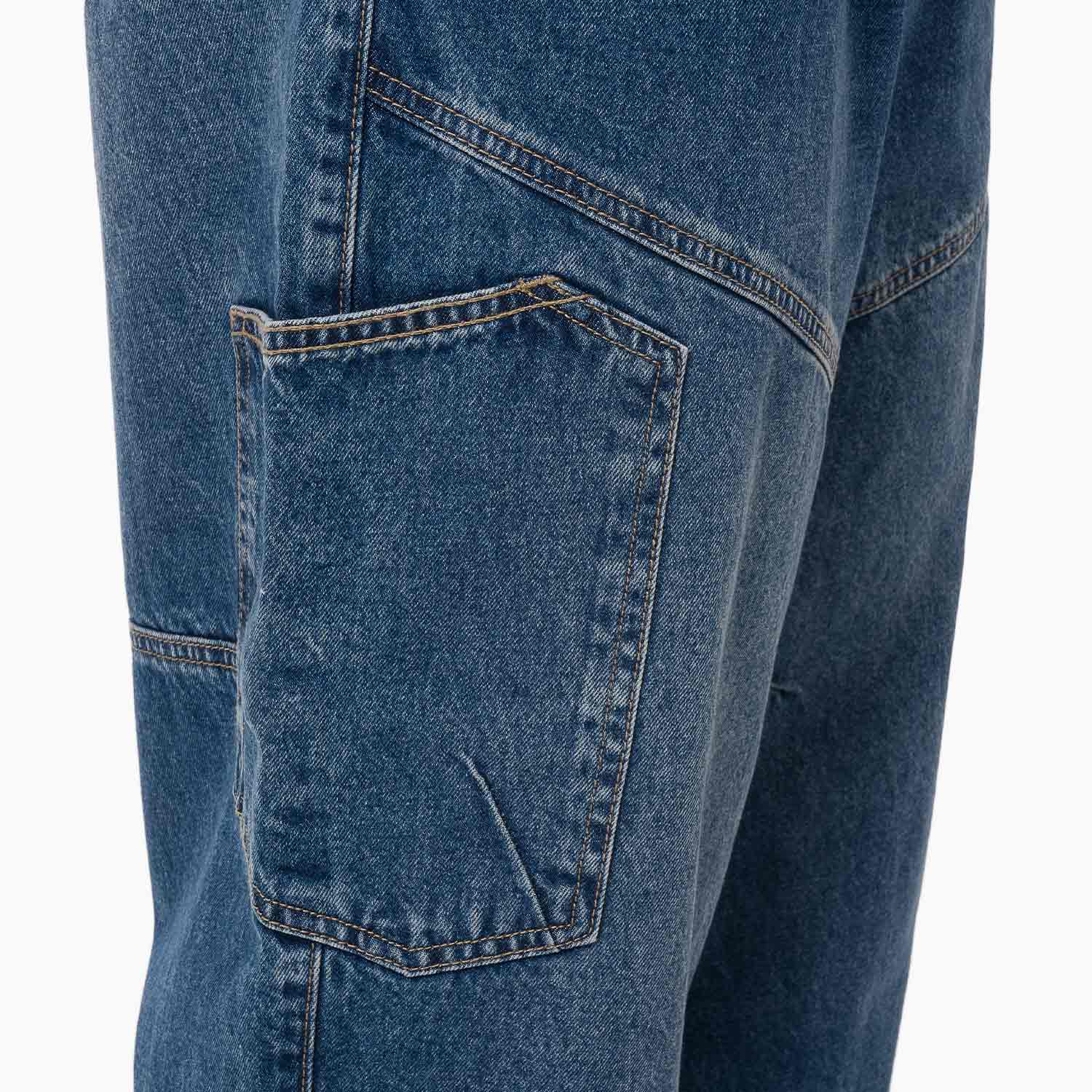 PANTALÓN JEAN DENIM HOMBRE GZUCK BALBOX - 2