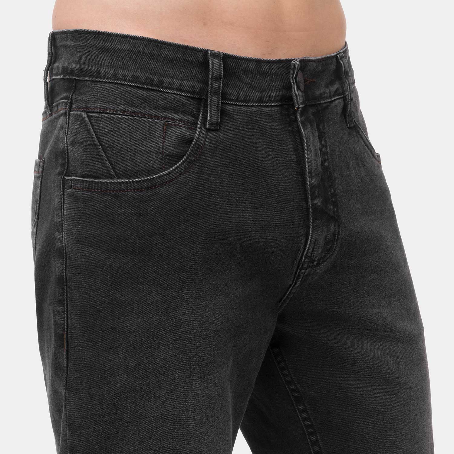 PANTALÓN JEAN DENIM STRETCH HOMBRE GZUCK MARKZU - 2