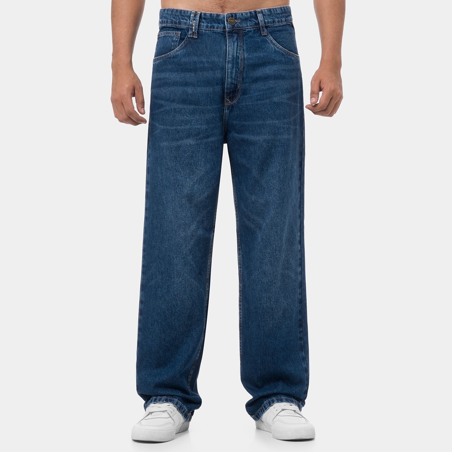 PANTALÓN JEAN DENIM HOMBRE GZUCK LEVOLX - 1
