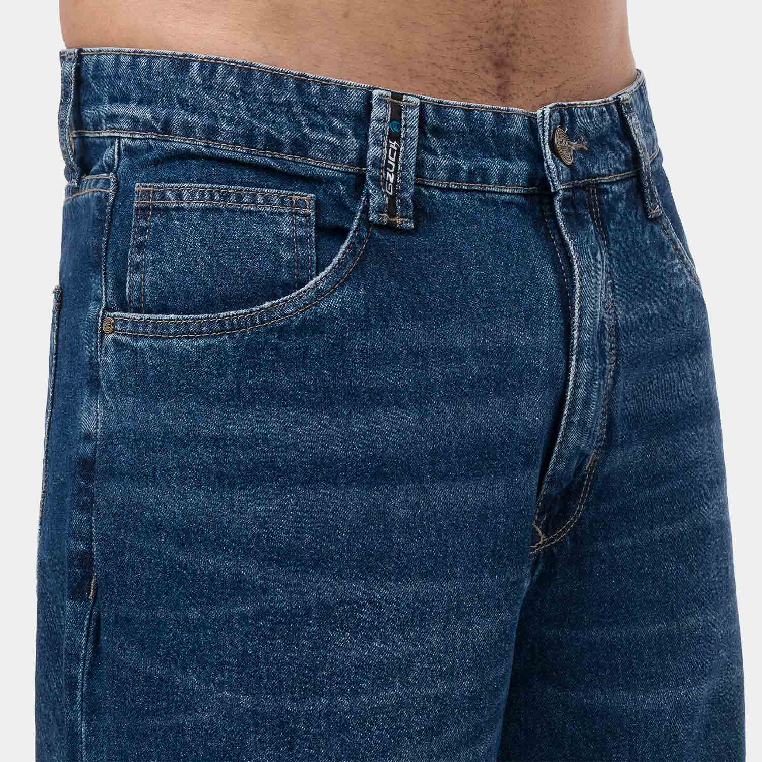 PANTALÓN JEAN DENIM HOMBRE GZUCK LEVOLX - 2