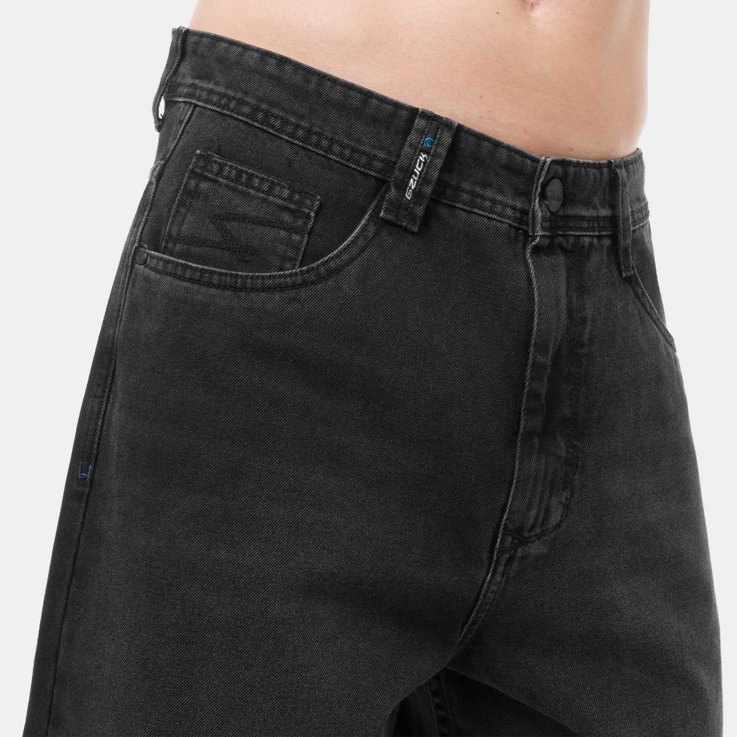 PANTALÓN JEAN DENIM HOMBRE GZUCK WOLLER - 2