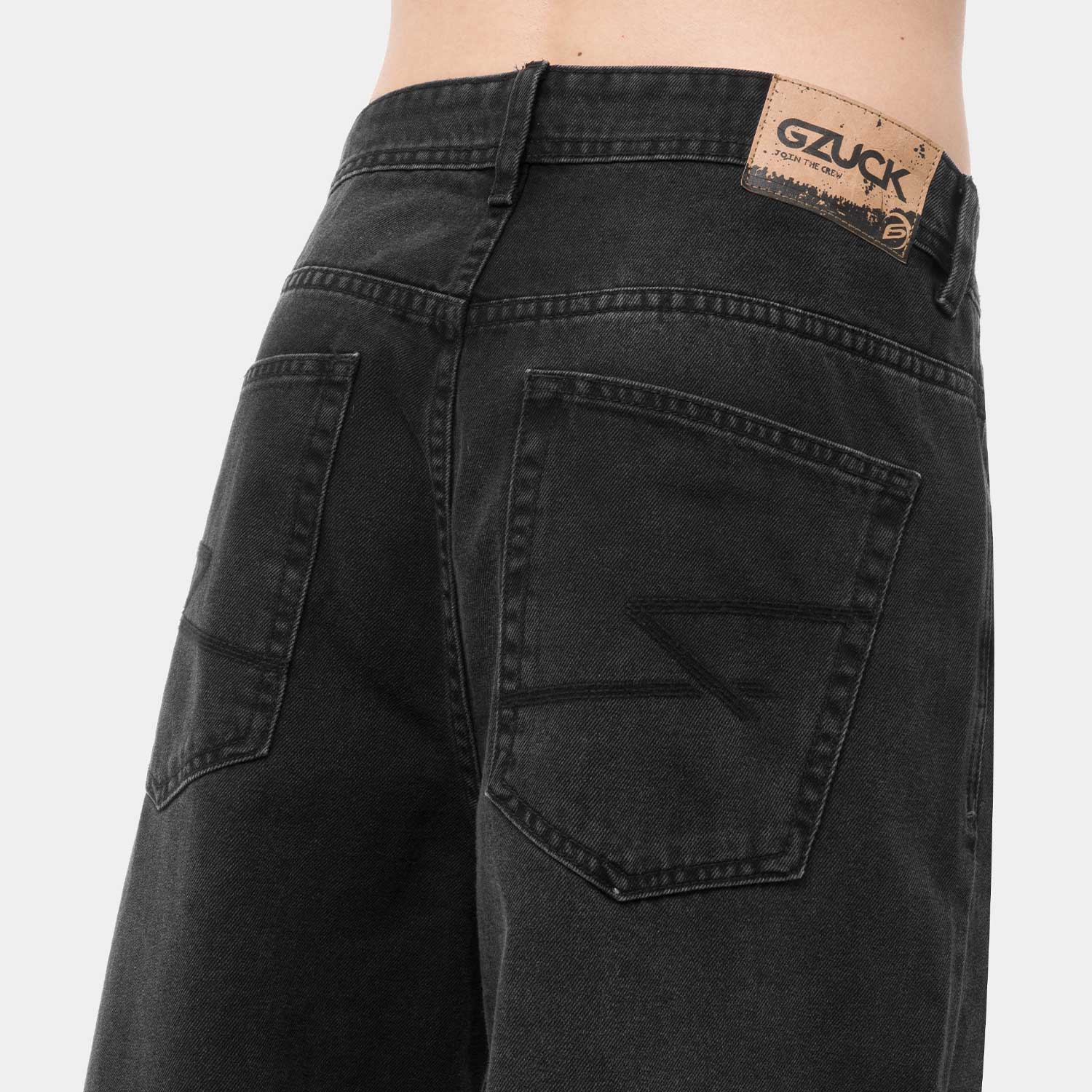 PANTALÓN JEAN DENIM HOMBRE GZUCK WOLLER - 3