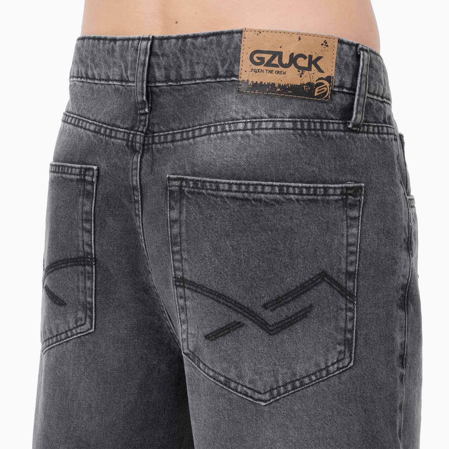 PANTALÓN JEAN DENIM HOMBRE GZUCK LEVOLX - 3