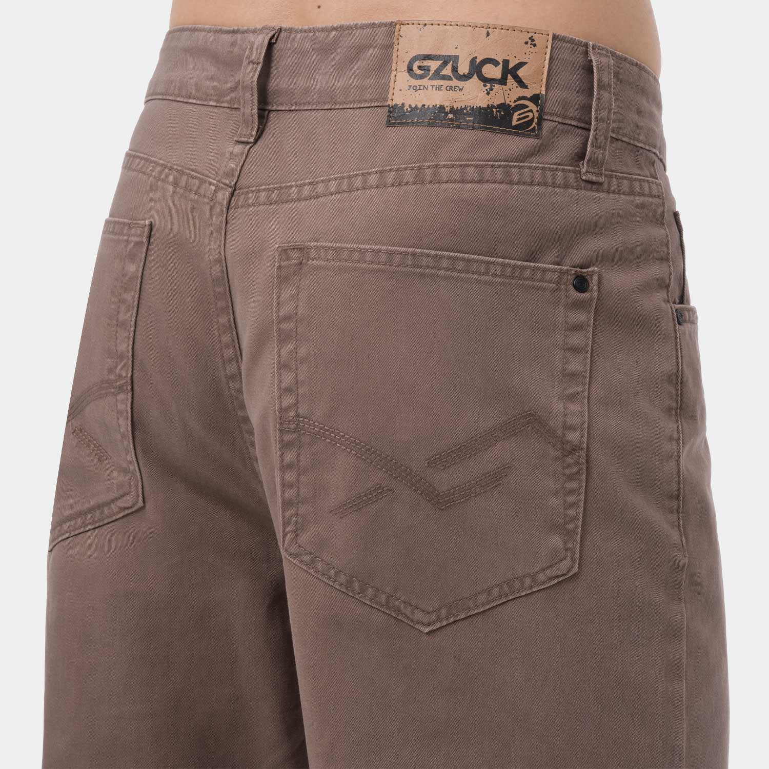 PANTALÓN DRILL HOMBRE GZUCK LEVOLX DRILL - 3