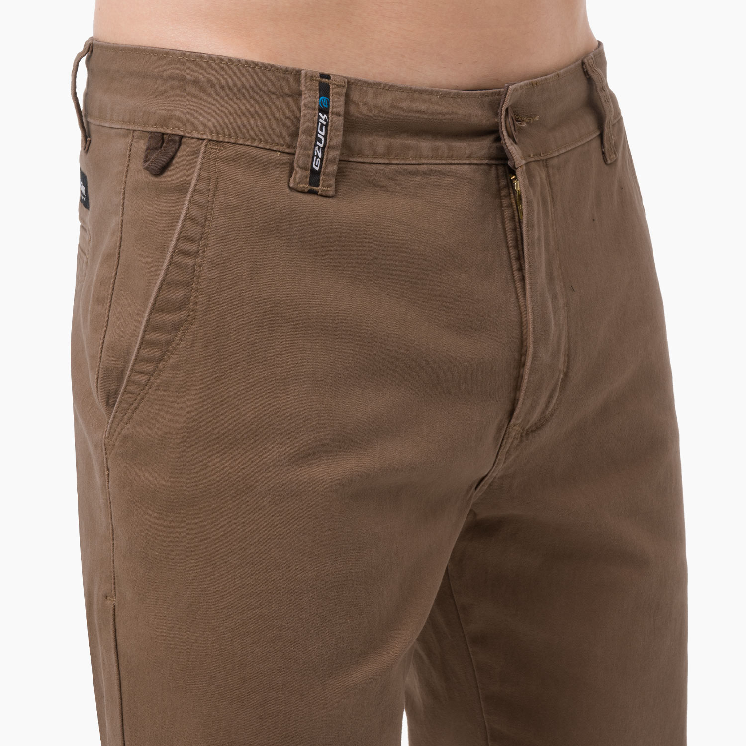 PANTALÓN DRILL STRETCH HOMBRE GZUCK KALXOR - 2