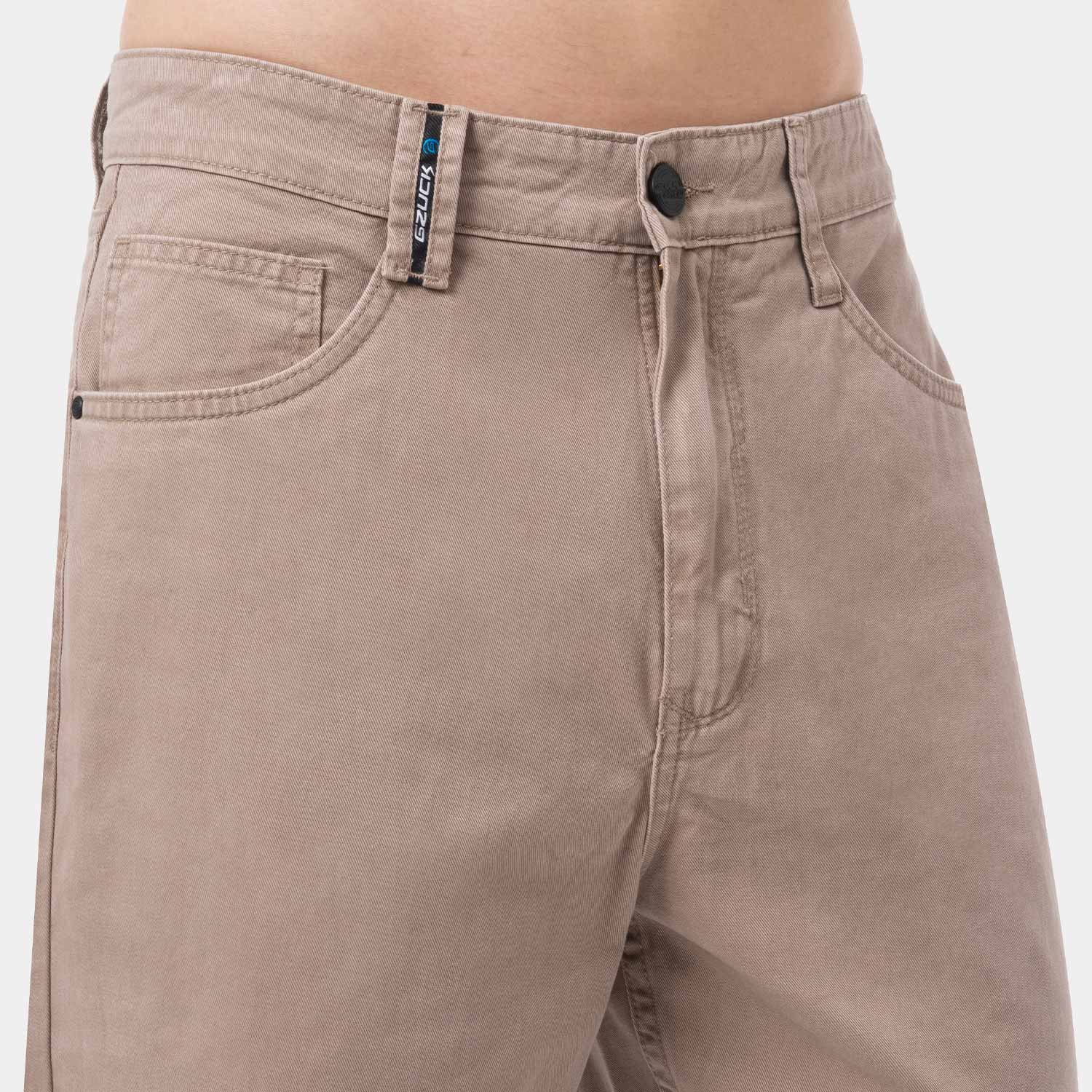 PANTALÓN DRILL HOMBRE GZUCK LEVOLX DRILL - 2
