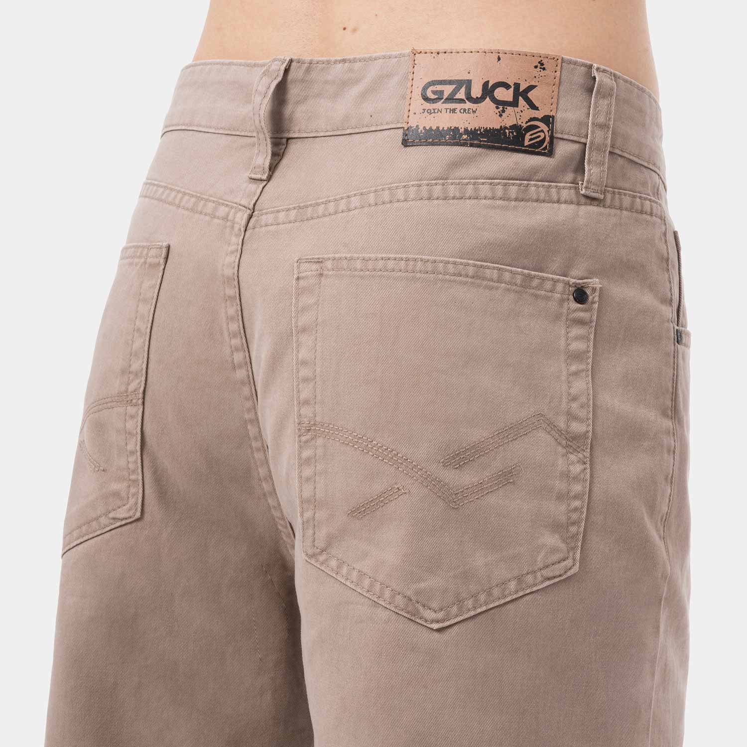 PANTALÓN DRILL HOMBRE GZUCK LEVOLX DRILL - 3