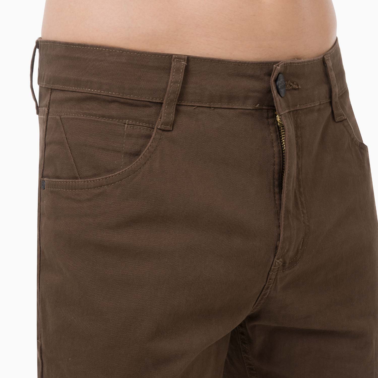 PANTALÓN DRILL STRETCH HOMBRE GZUCK MARKZU DRILL - 2