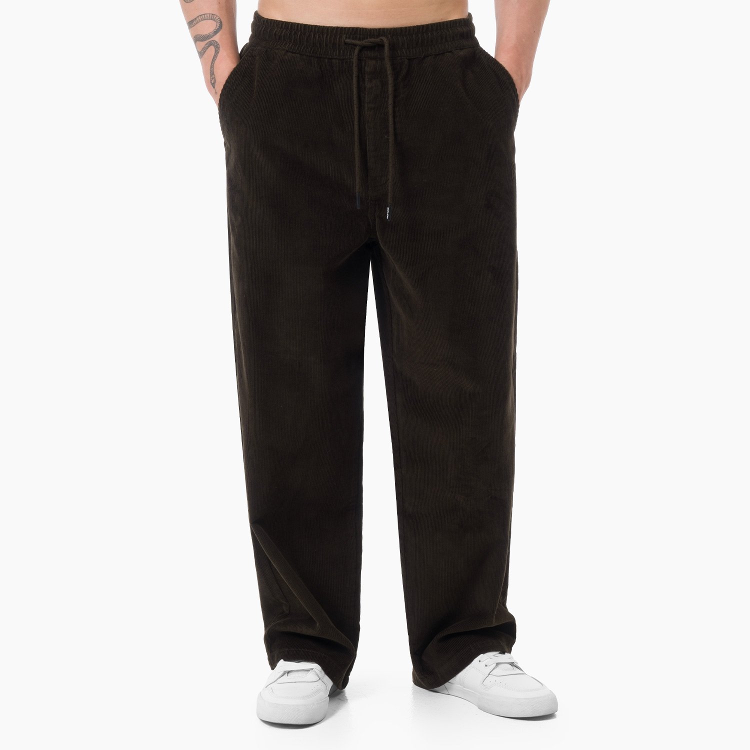 PANTALÓN CORDUROY HOMBRE GZUCK KORZU - 1