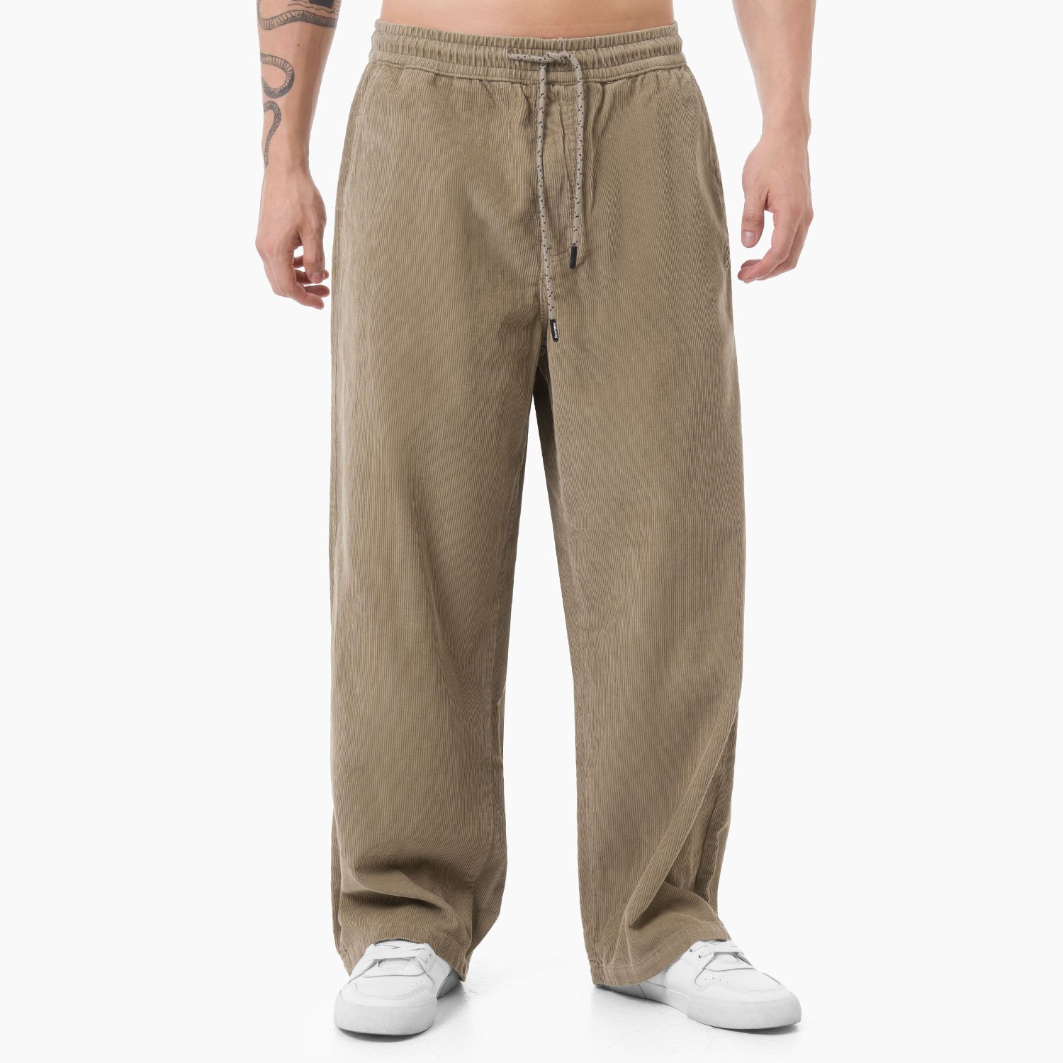PANTALÓN CORDUROY HOMBRE GZUCK KORZU - 1