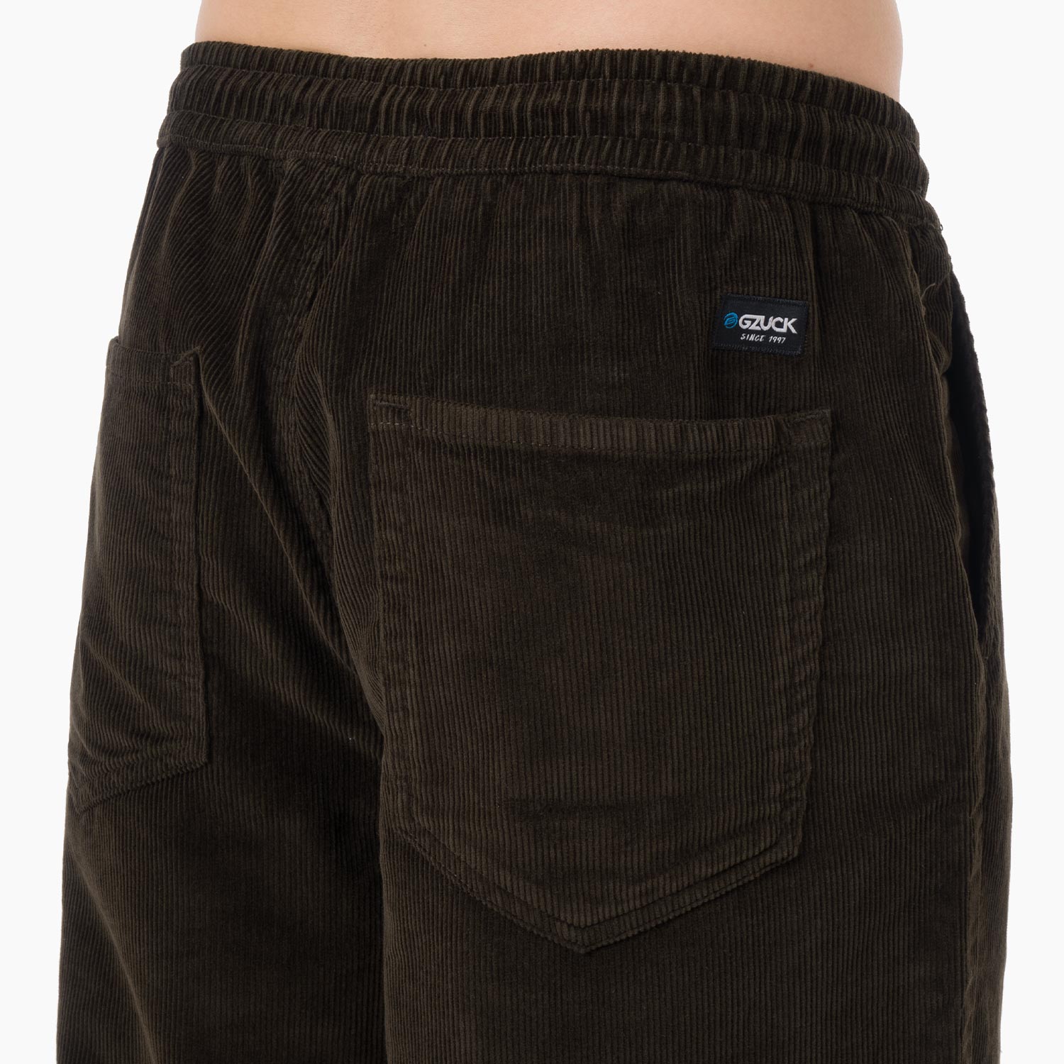 PANTALÓN CORDUROY HOMBRE GZUCK KORZU - 3