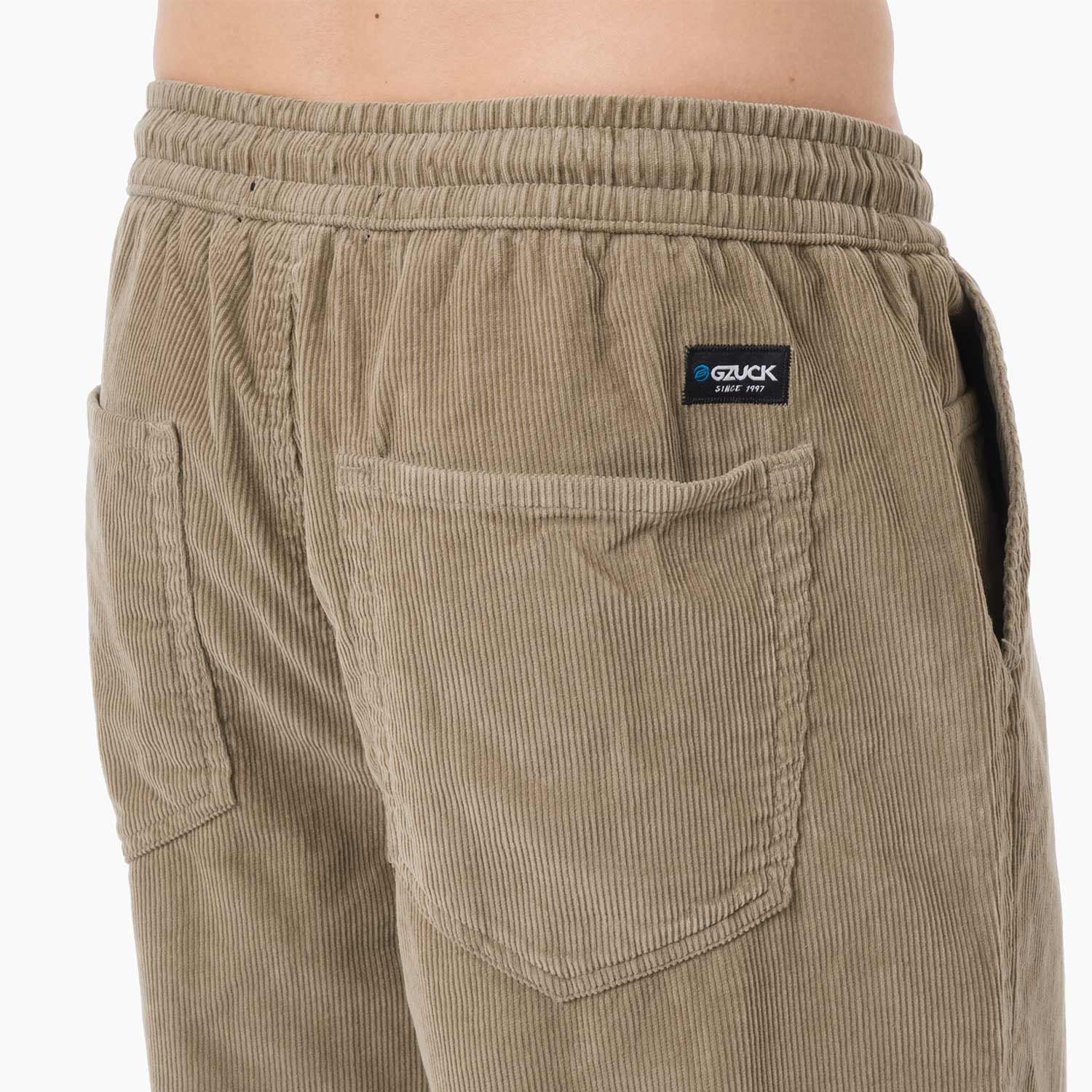 PANTALÓN CORDUROY HOMBRE GZUCK KORZU - 3