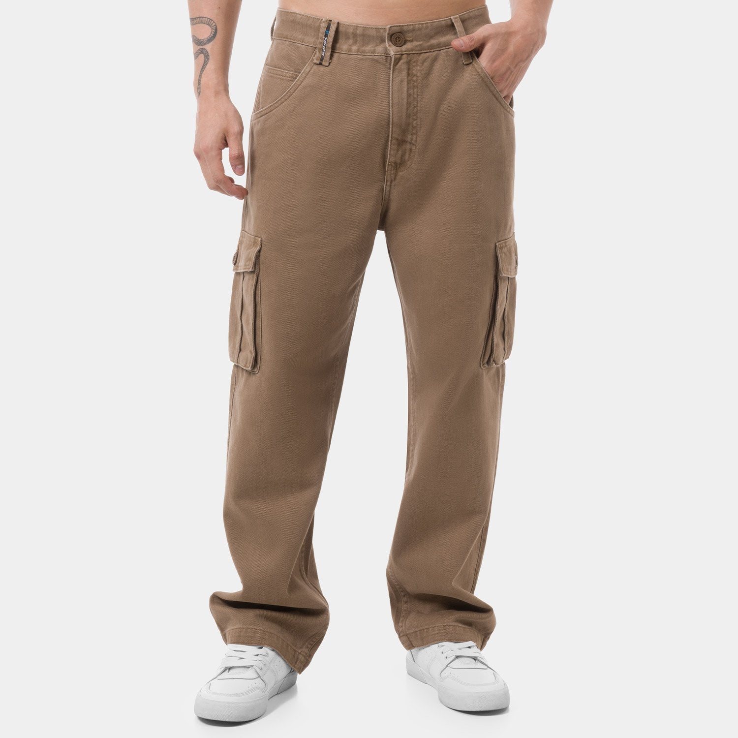PANTALÓN DRILL HOMBRE GZUCK KALPEX - 1