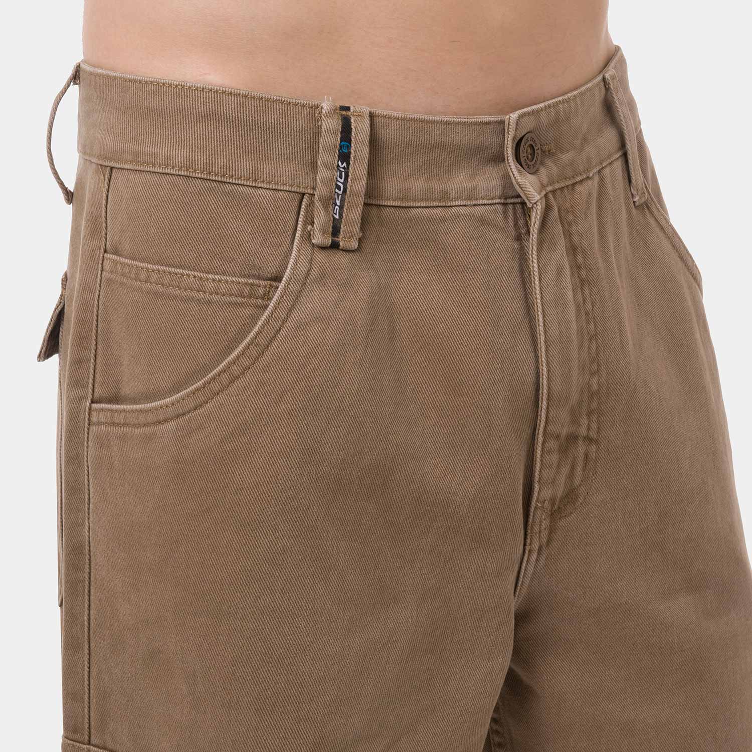 PANTALÓN DRILL HOMBRE GZUCK KALPEX - 2