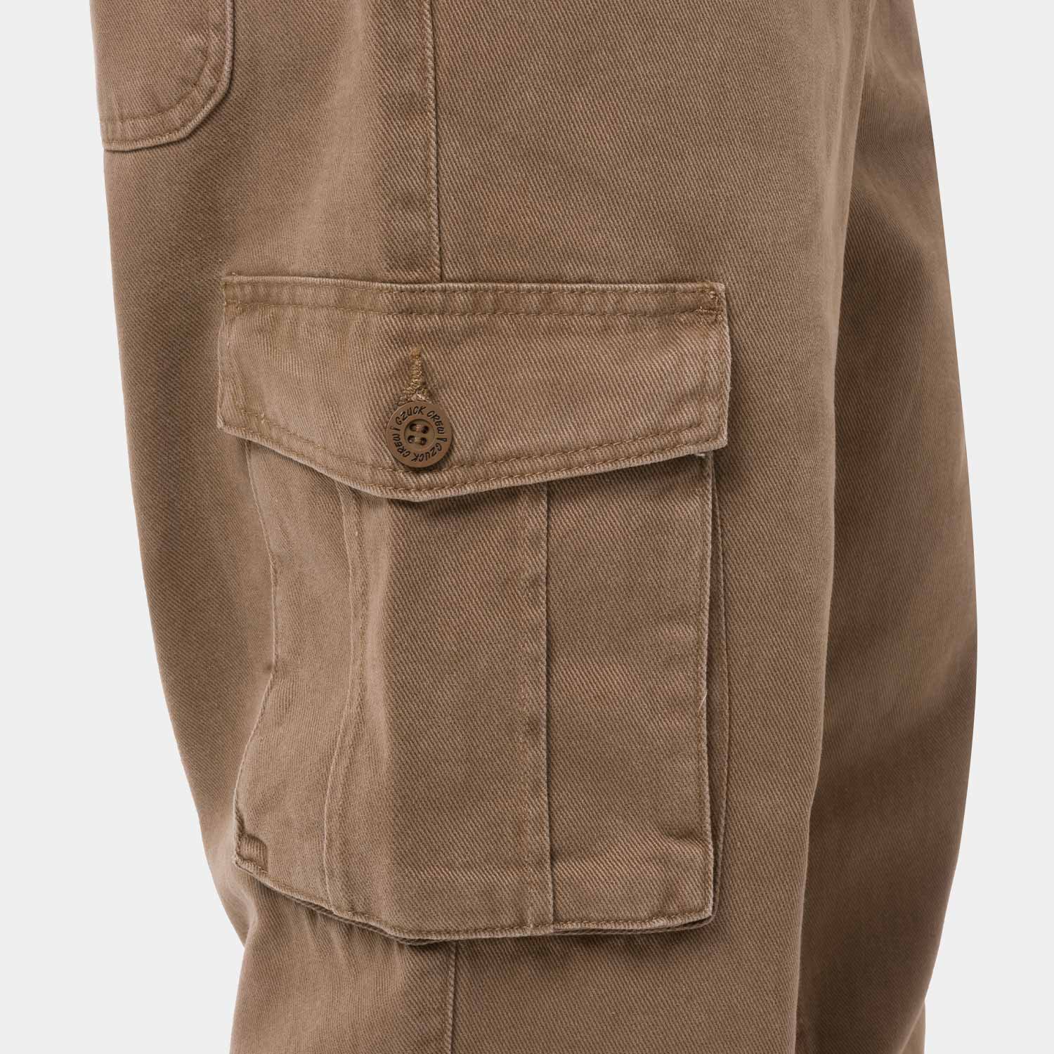 PANTALÓN DRILL HOMBRE GZUCK KALPEX - 3