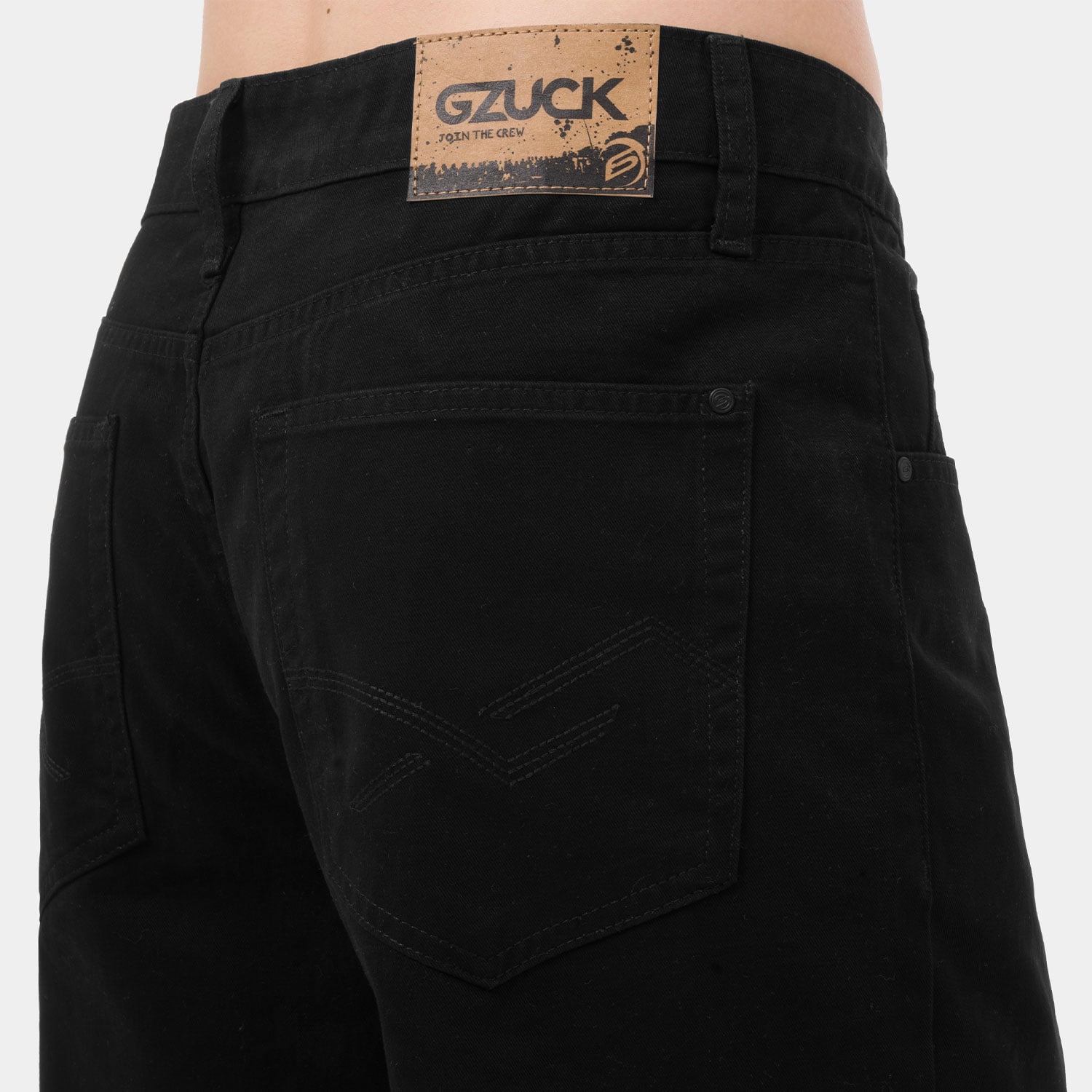 PANTALÓN DRILL HOMBRE GZUCK LEVOLX DRILL - 3