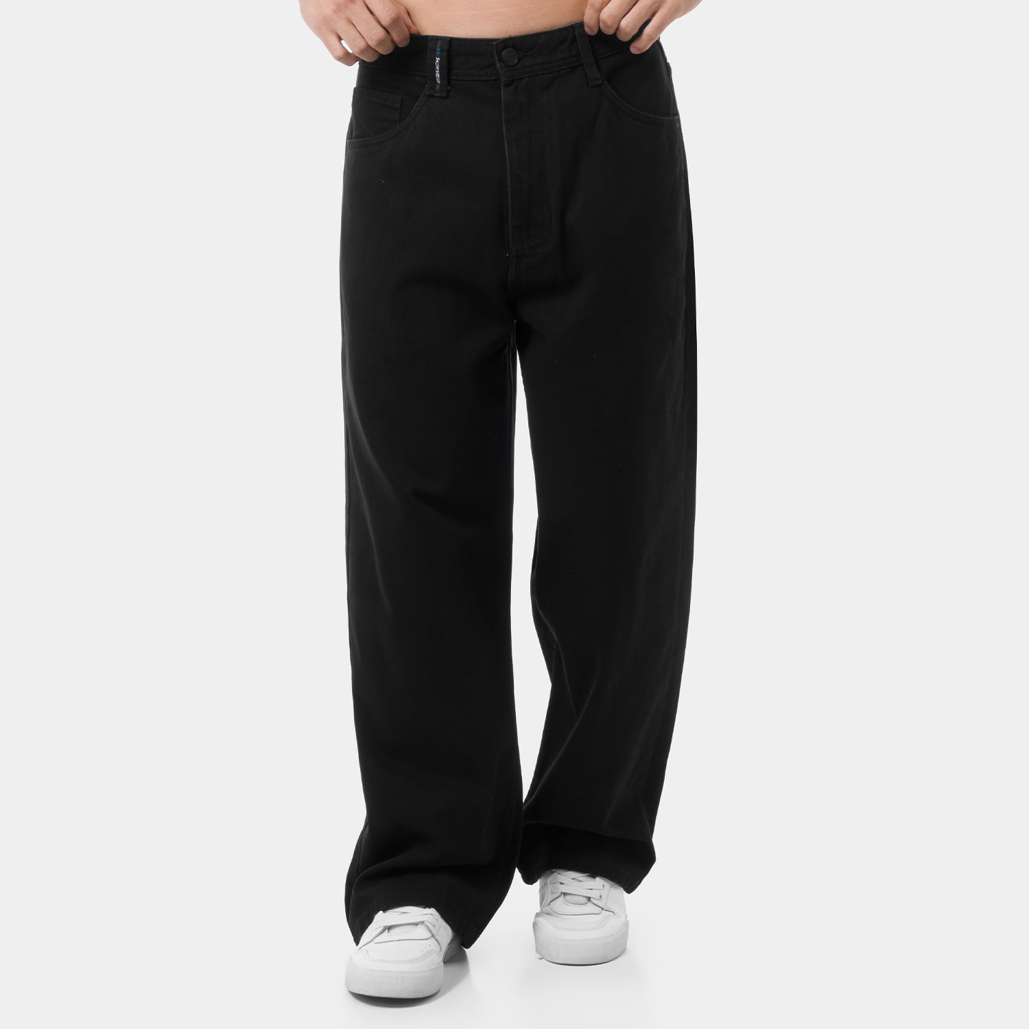 PANTALÓN DRILL HOMBRE GZUCK WOLLER BULL DENIM - 1