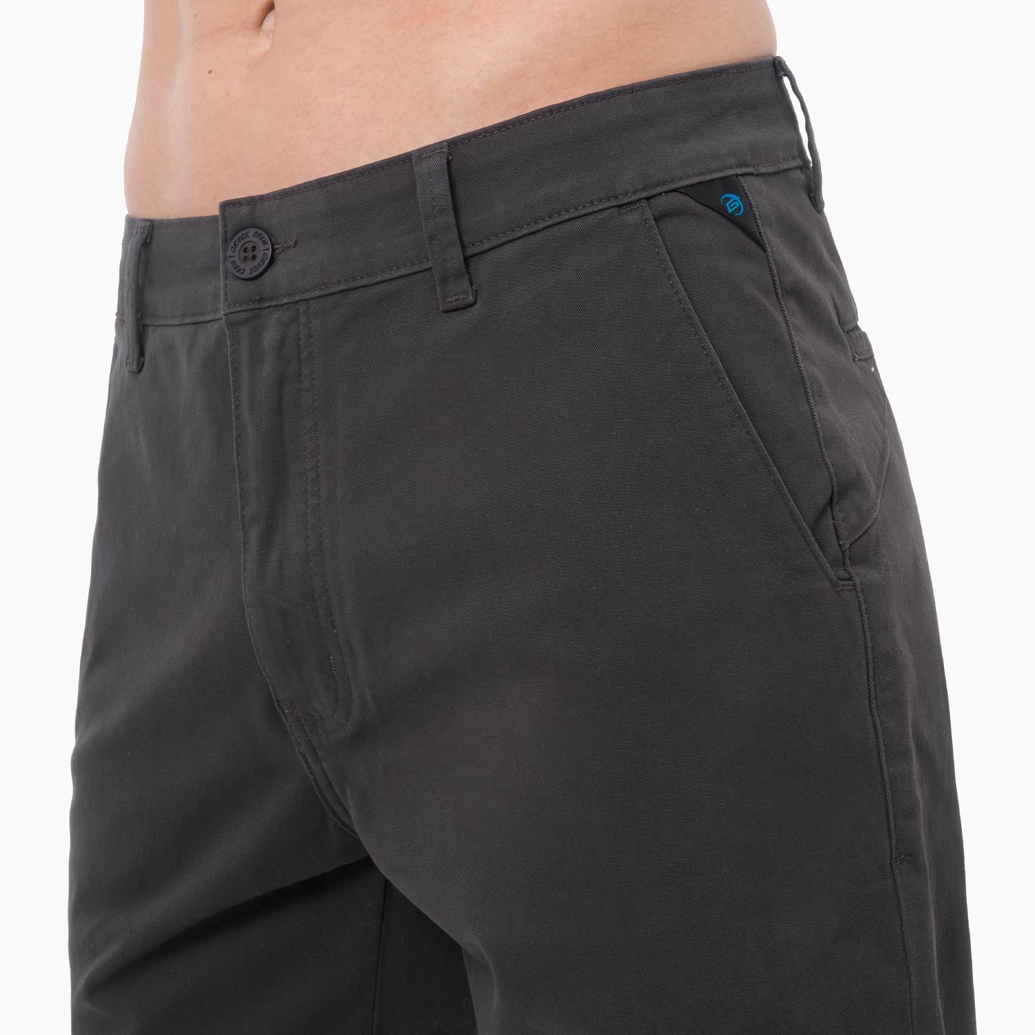 PANTALÓN DRILL STRETCH HOMBRE GZUCK OLCOMX - 3