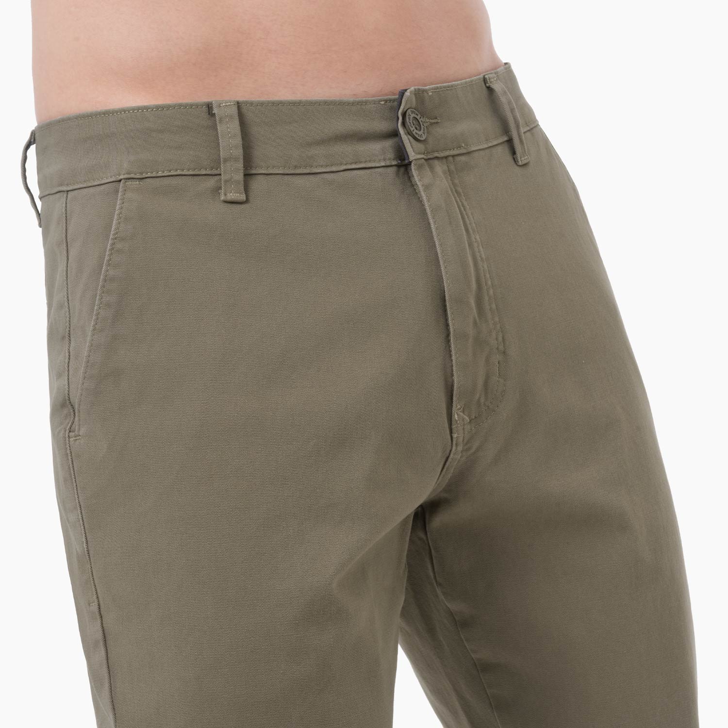 PANTALÓN DRILL STRETCH HOMBRE GZUCK OLCOMX - 3