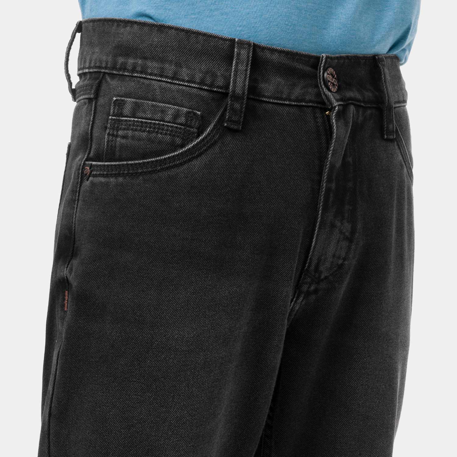 PANTALÓN JEAN DENIM NIÑO GZUCK WOLLER KIDS - 2